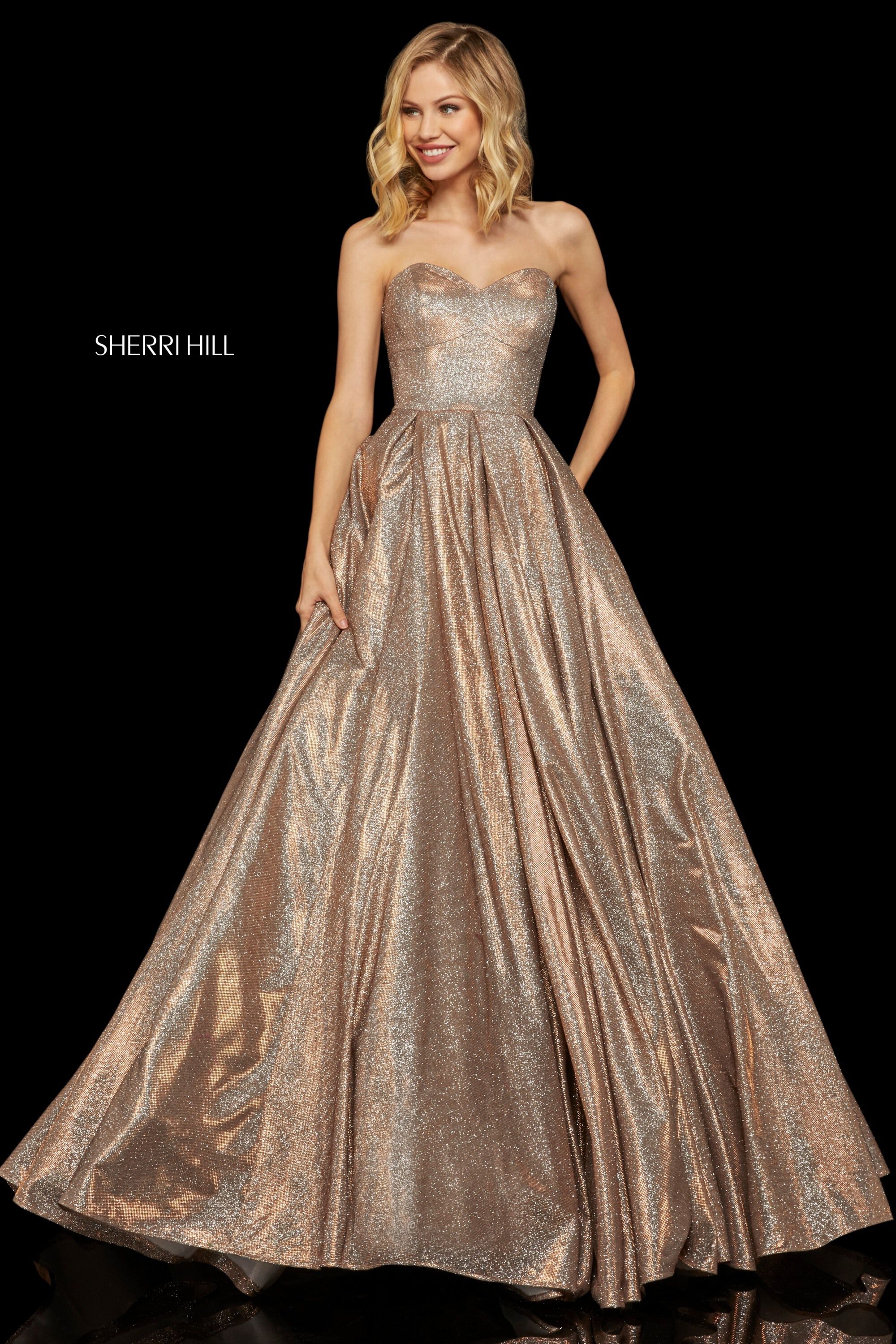 Buy dress style № 52959 designed by SherriHill
