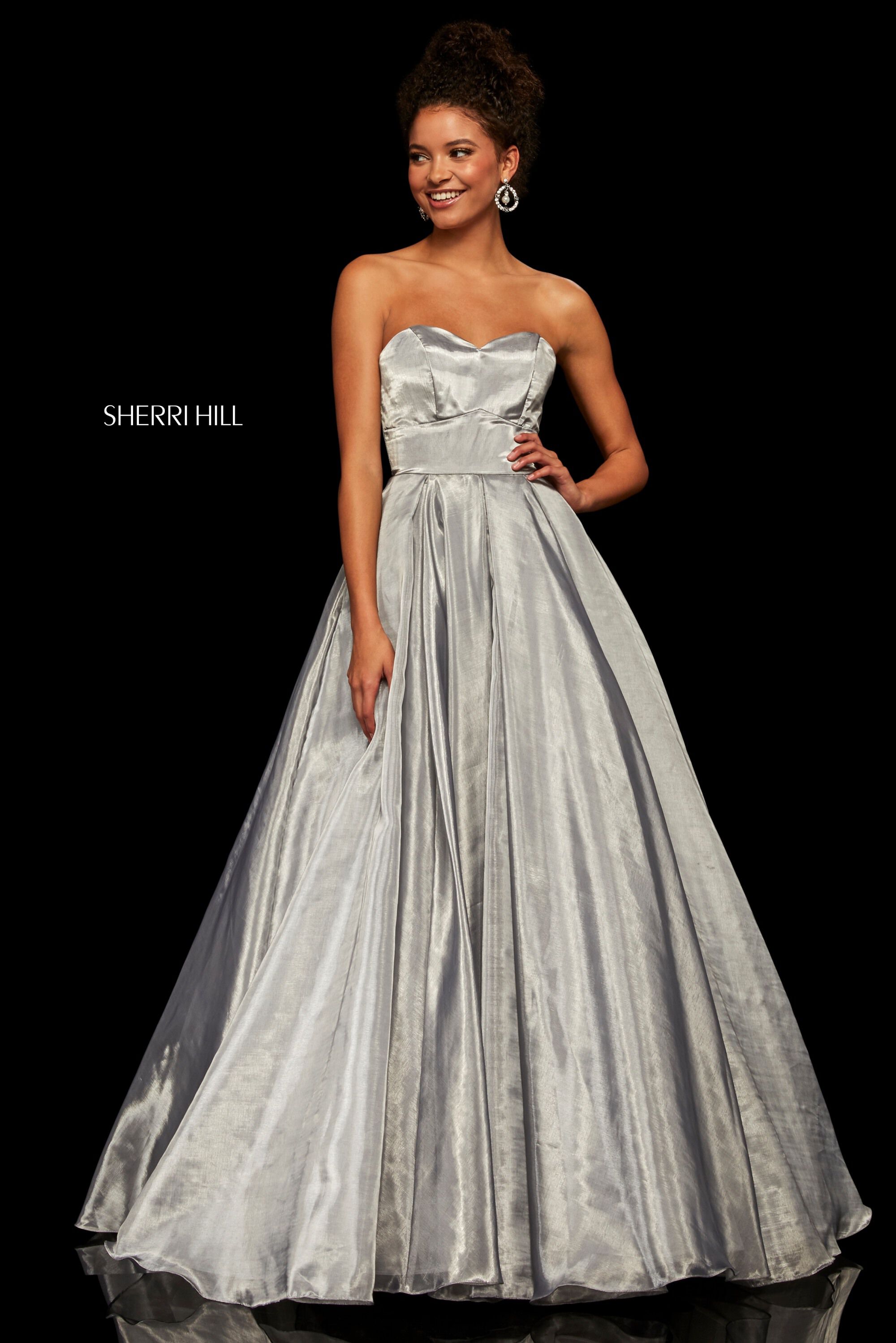 Buy dress style № 52499 designed by SherriHill