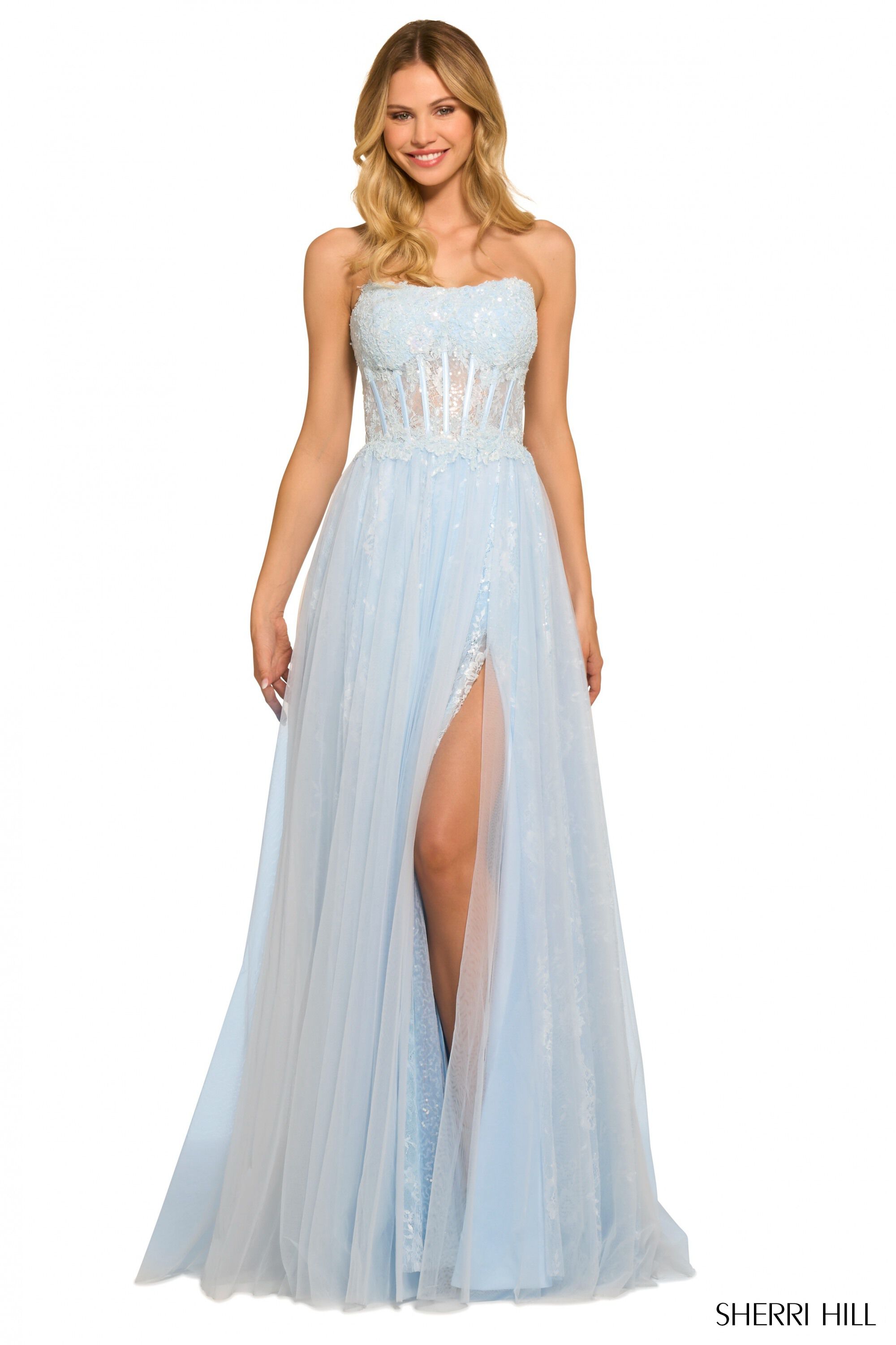 Buy dress style № 55489 designed by SherriHill