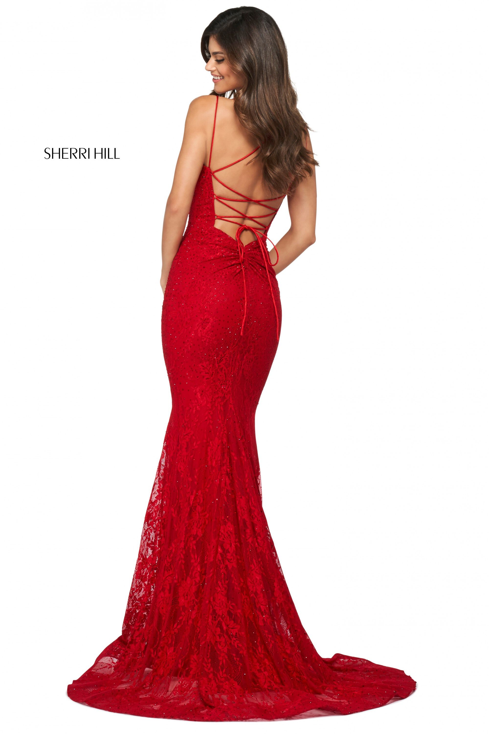 Buy dress style № 53364 designed by SherriHill