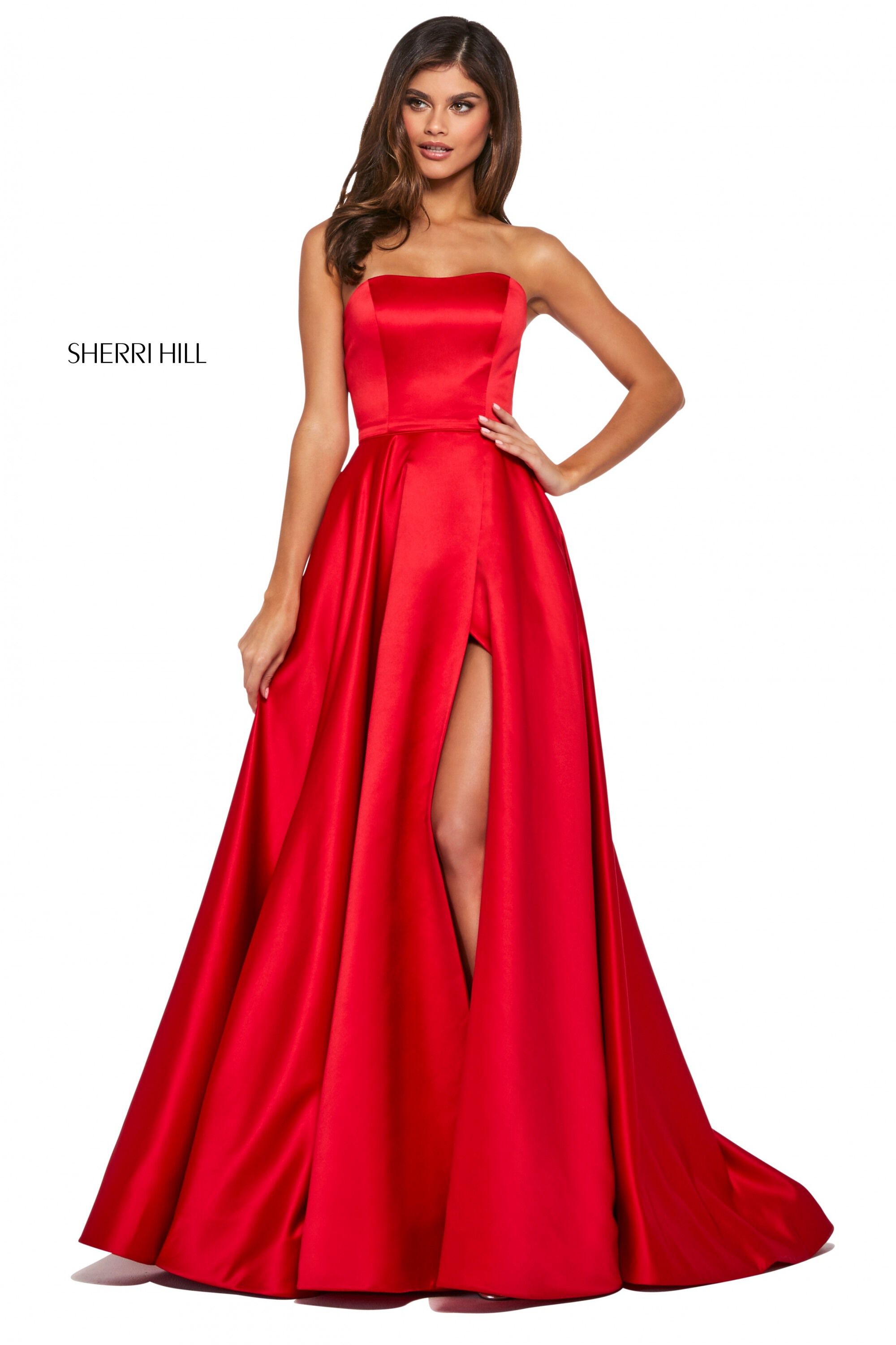 Buy dress style № 53307 designed by SherriHill