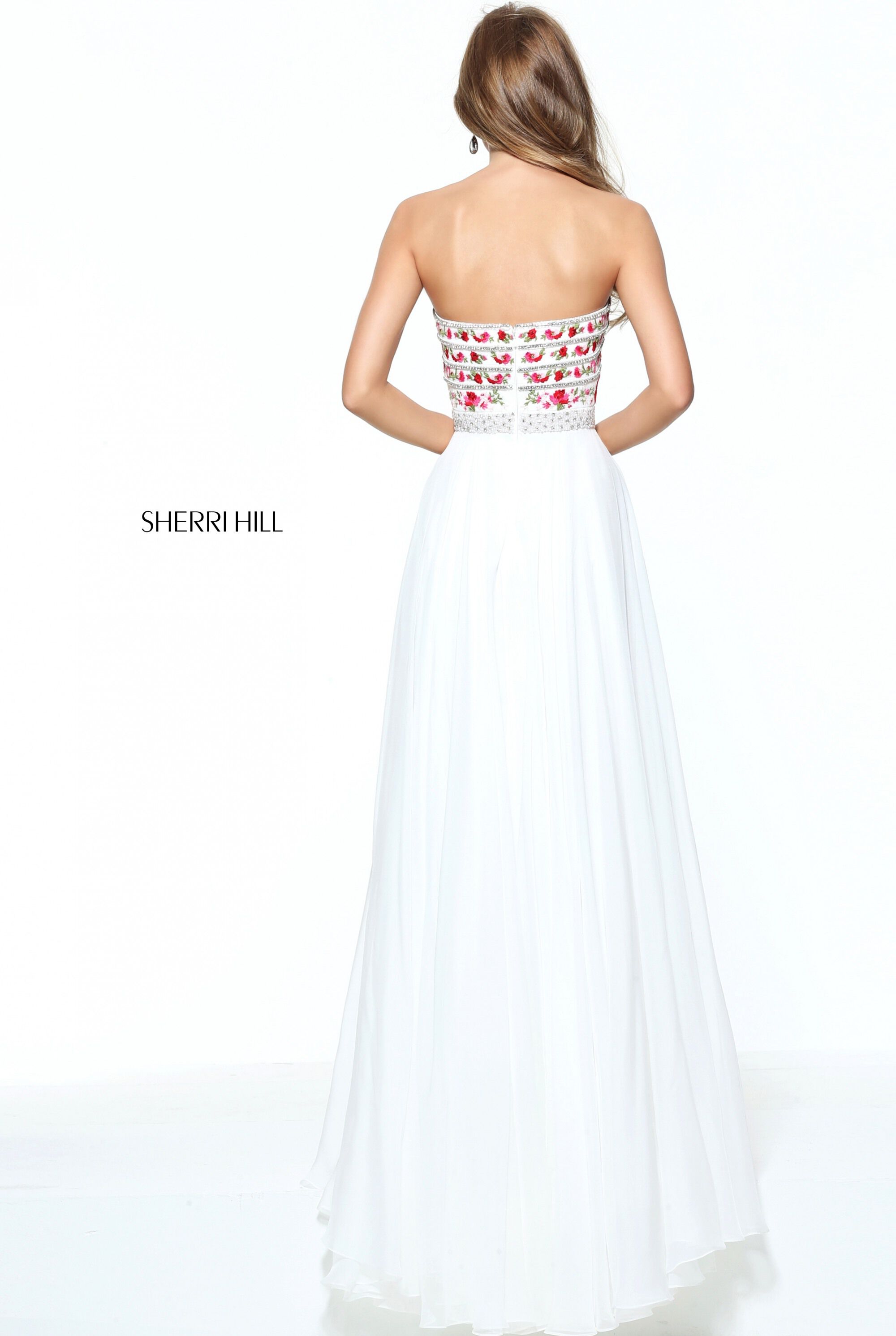 Buy dress style № 50984 designed by SherriHill
