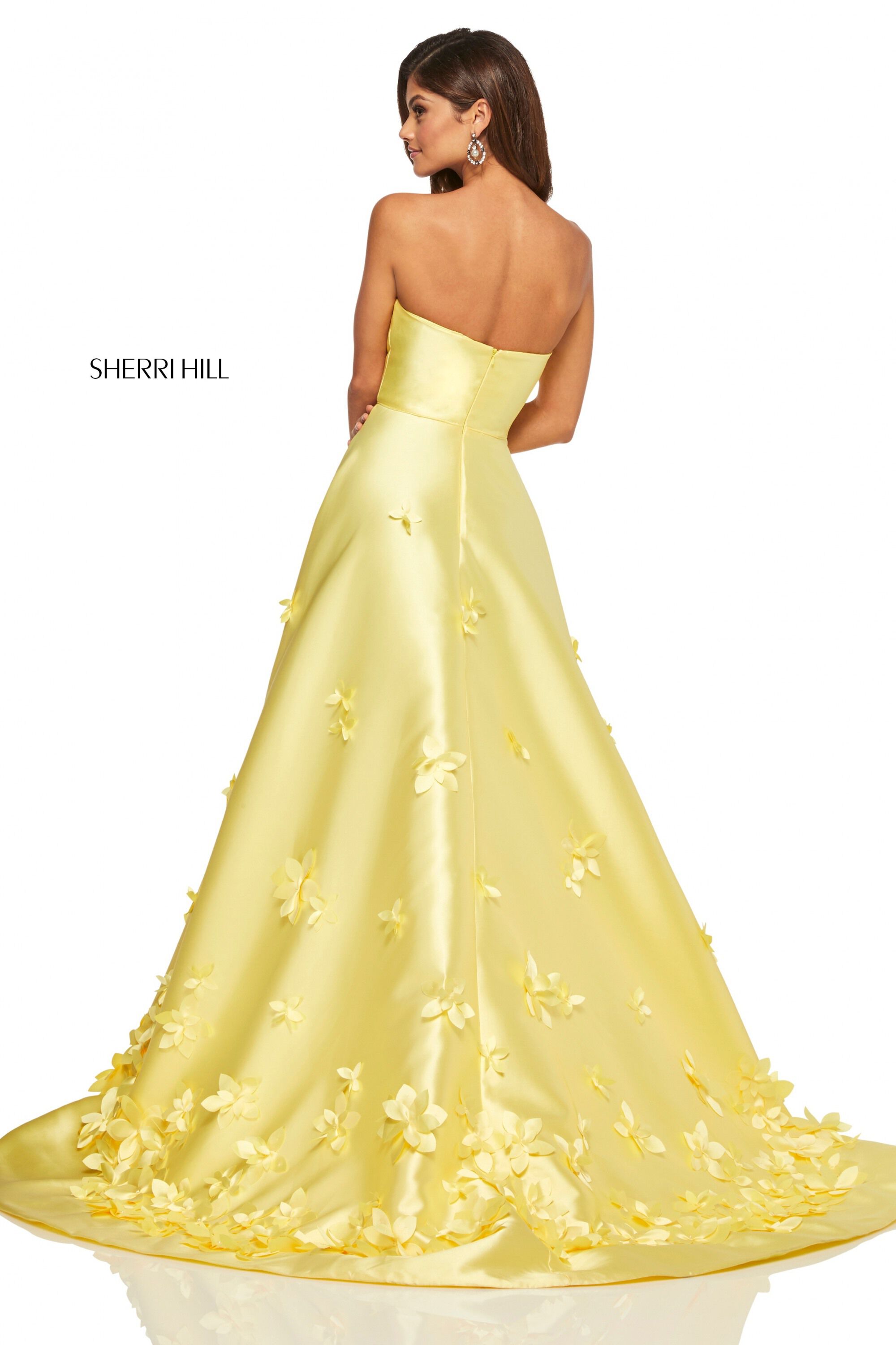 Buy dress style № 52582 designed by SherriHill