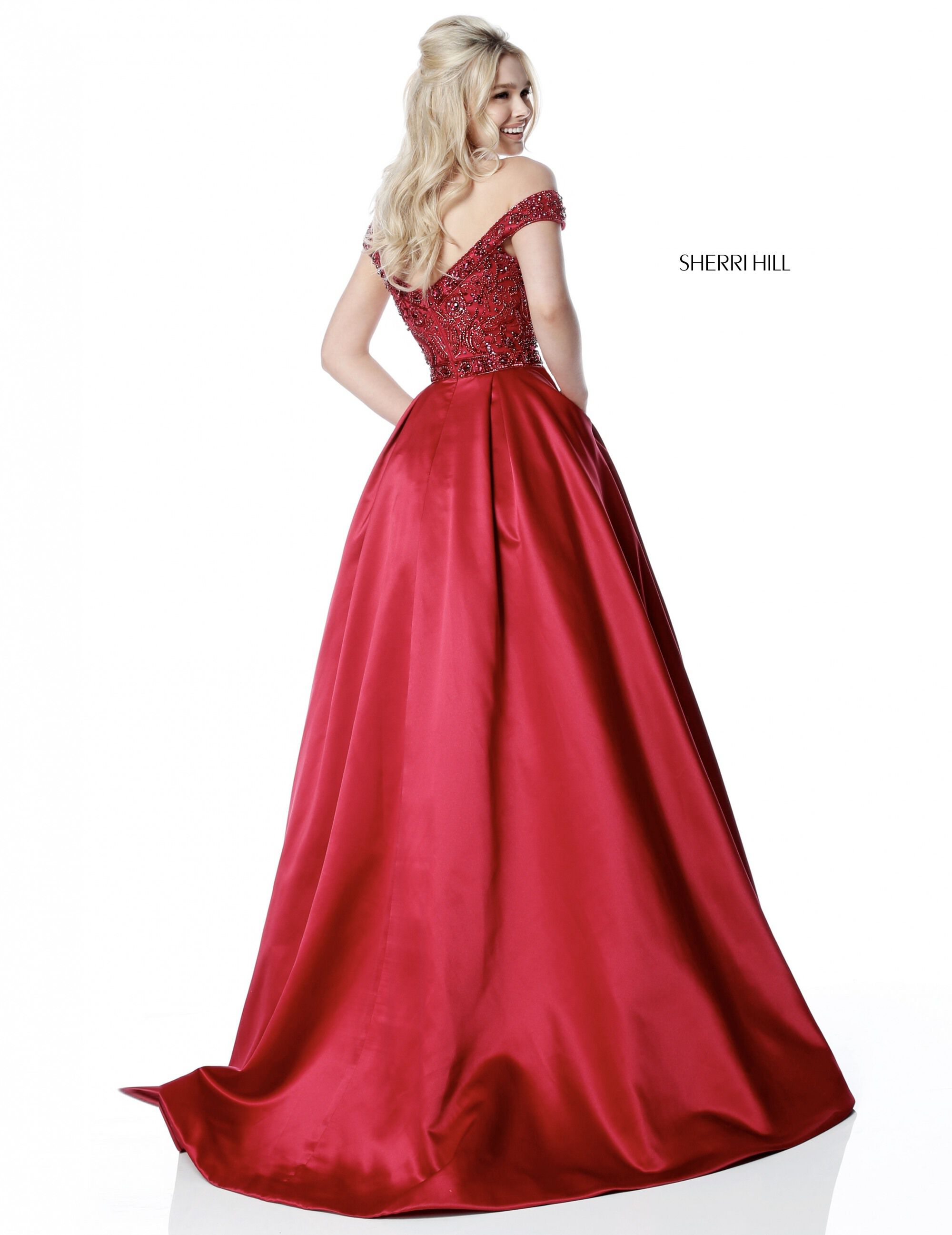 Buy dress style № 51610 designed by SherriHill