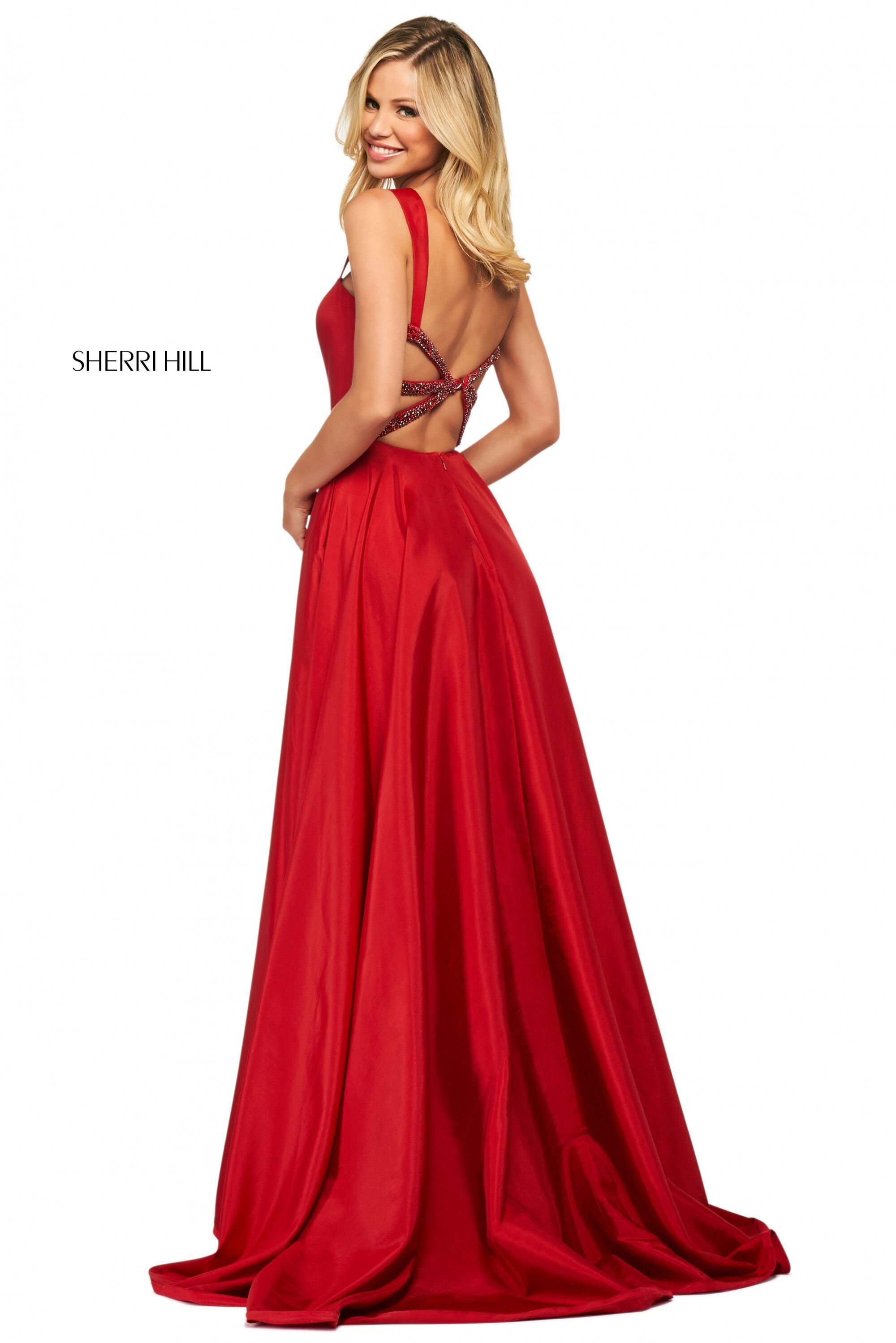 Buy dress style № 55361 designed by SherriHill