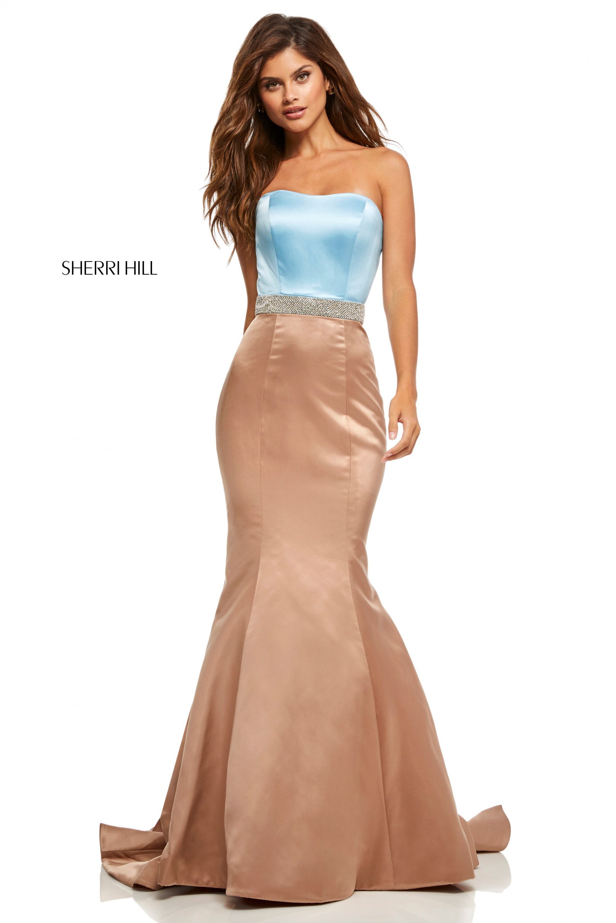 sherri hill 52616