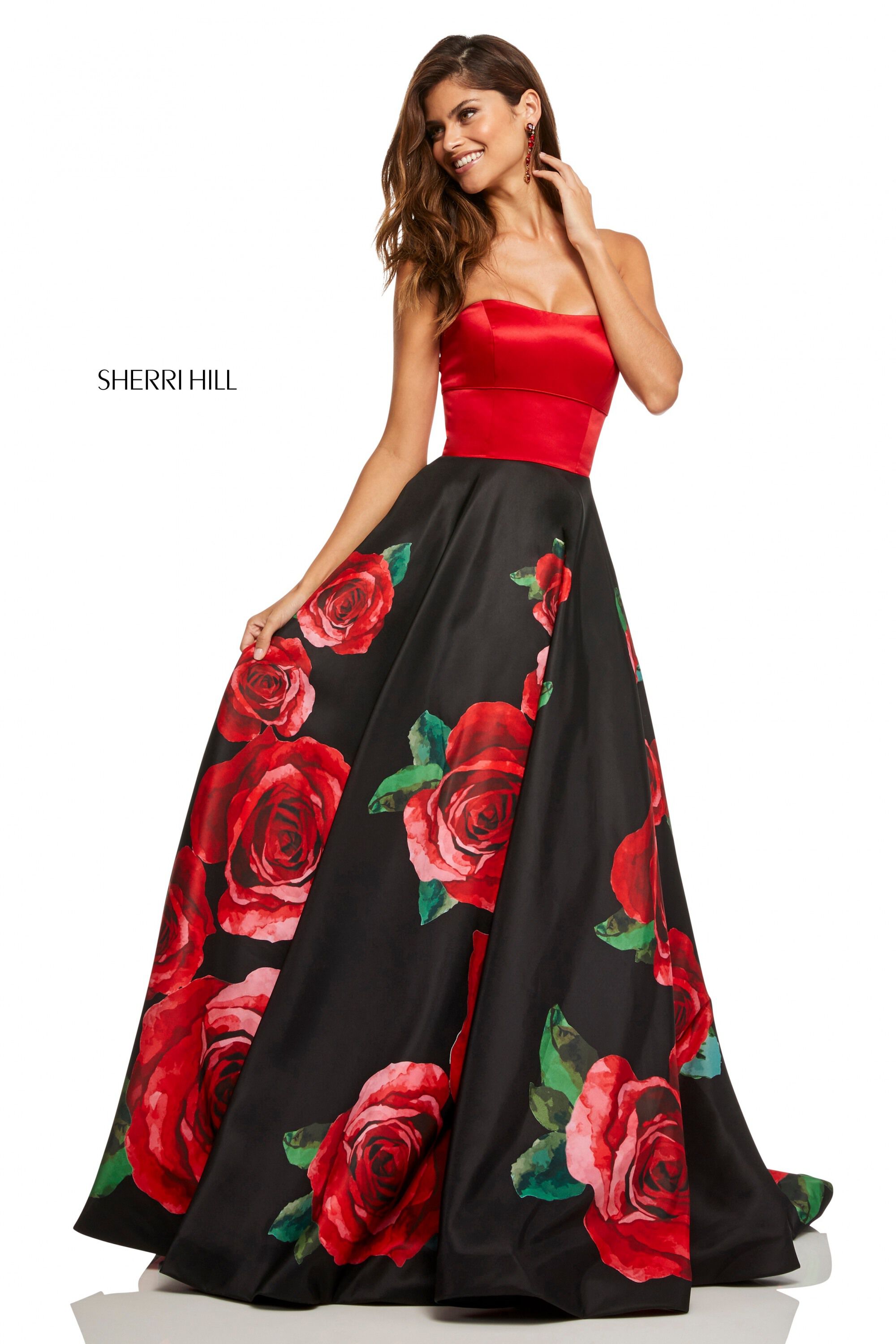 Buy dress style № 52722 designed by SherriHill