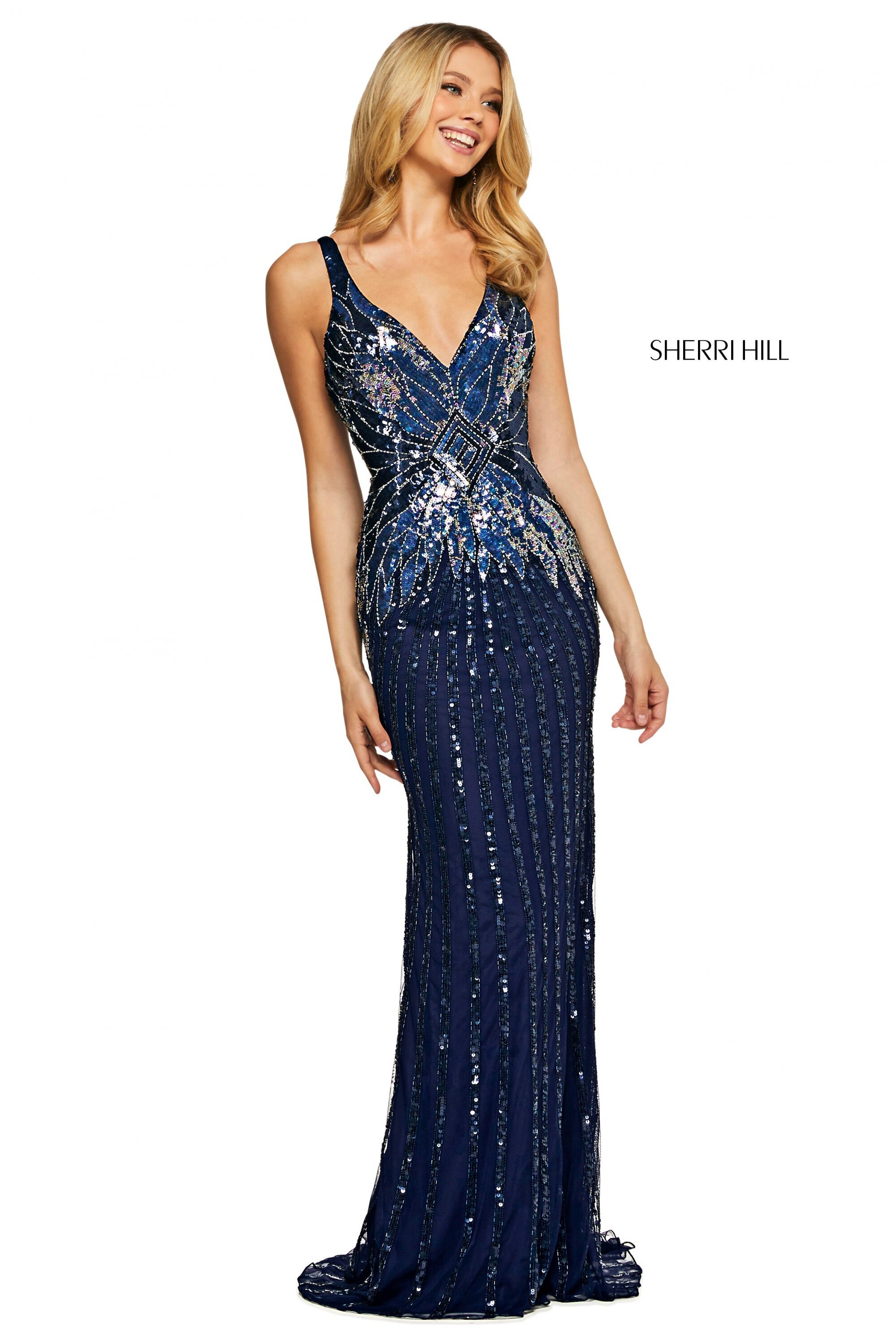 Buy dress style № 53593 designed by SherriHill