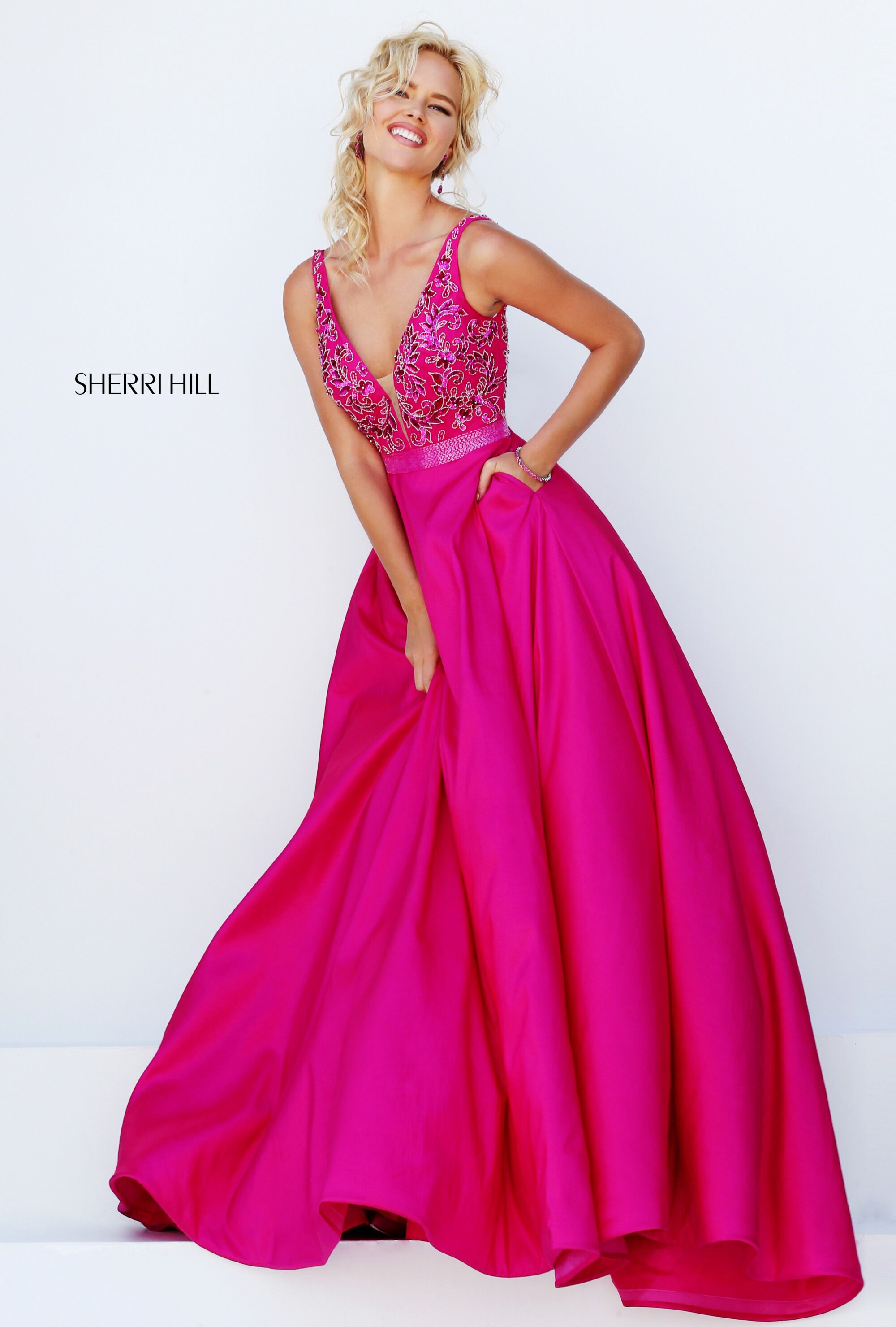 Buy dress style № 50233 designed by SherriHill