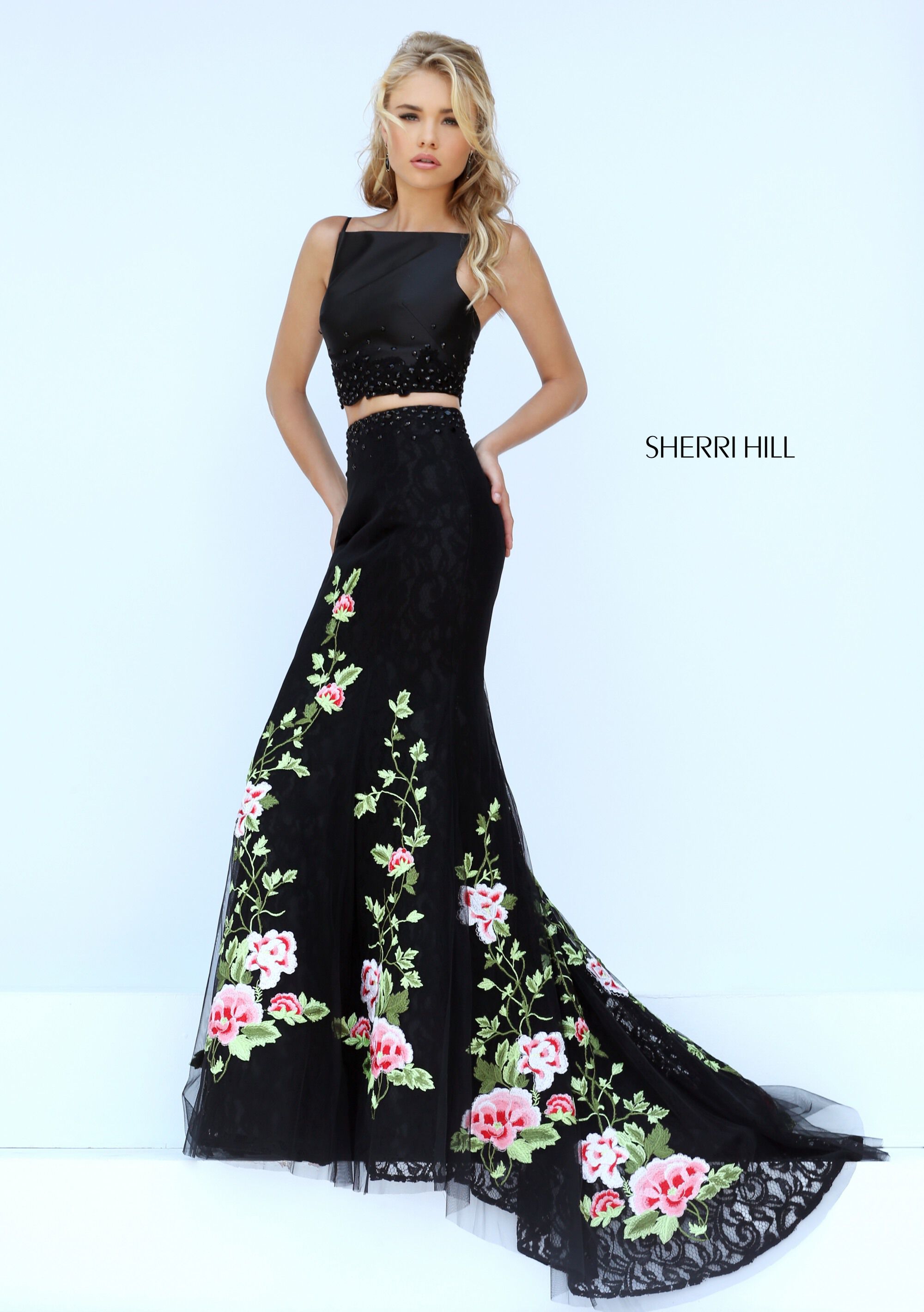 Buy dress style № 50199 designed by SherriHill