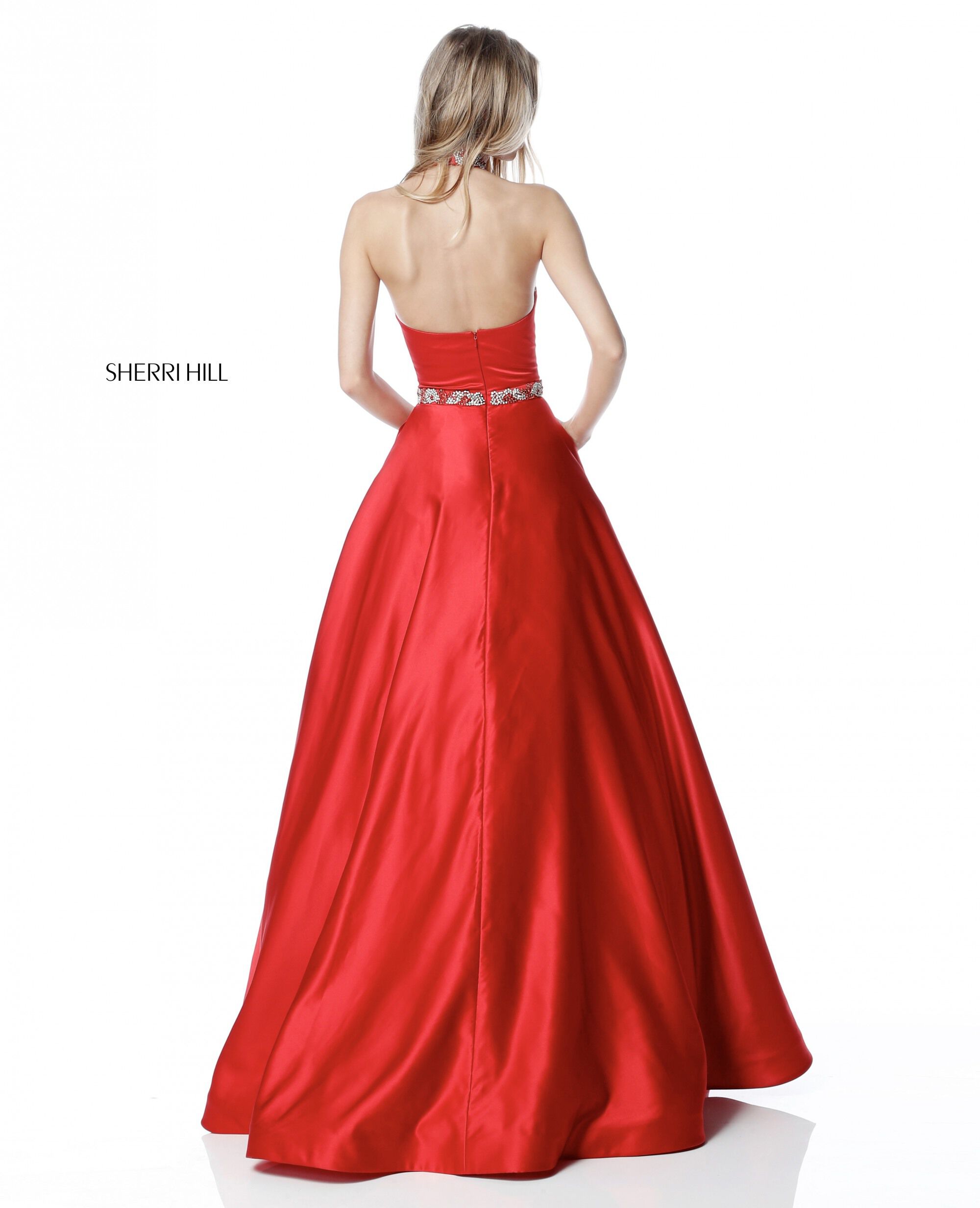 Buy dress style № 51589 designed by SherriHill