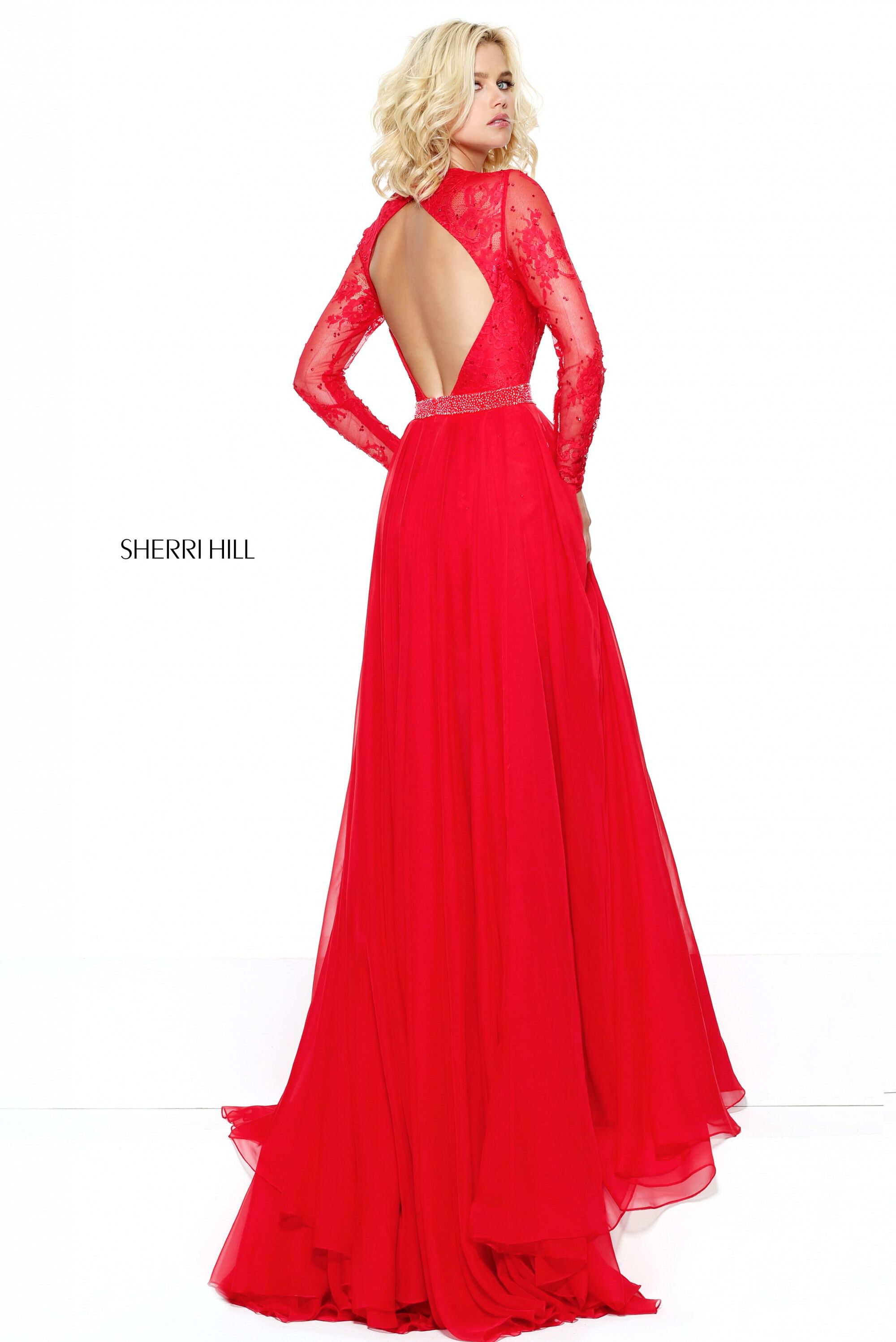 Buy dress style № 50949 designed by SherriHill