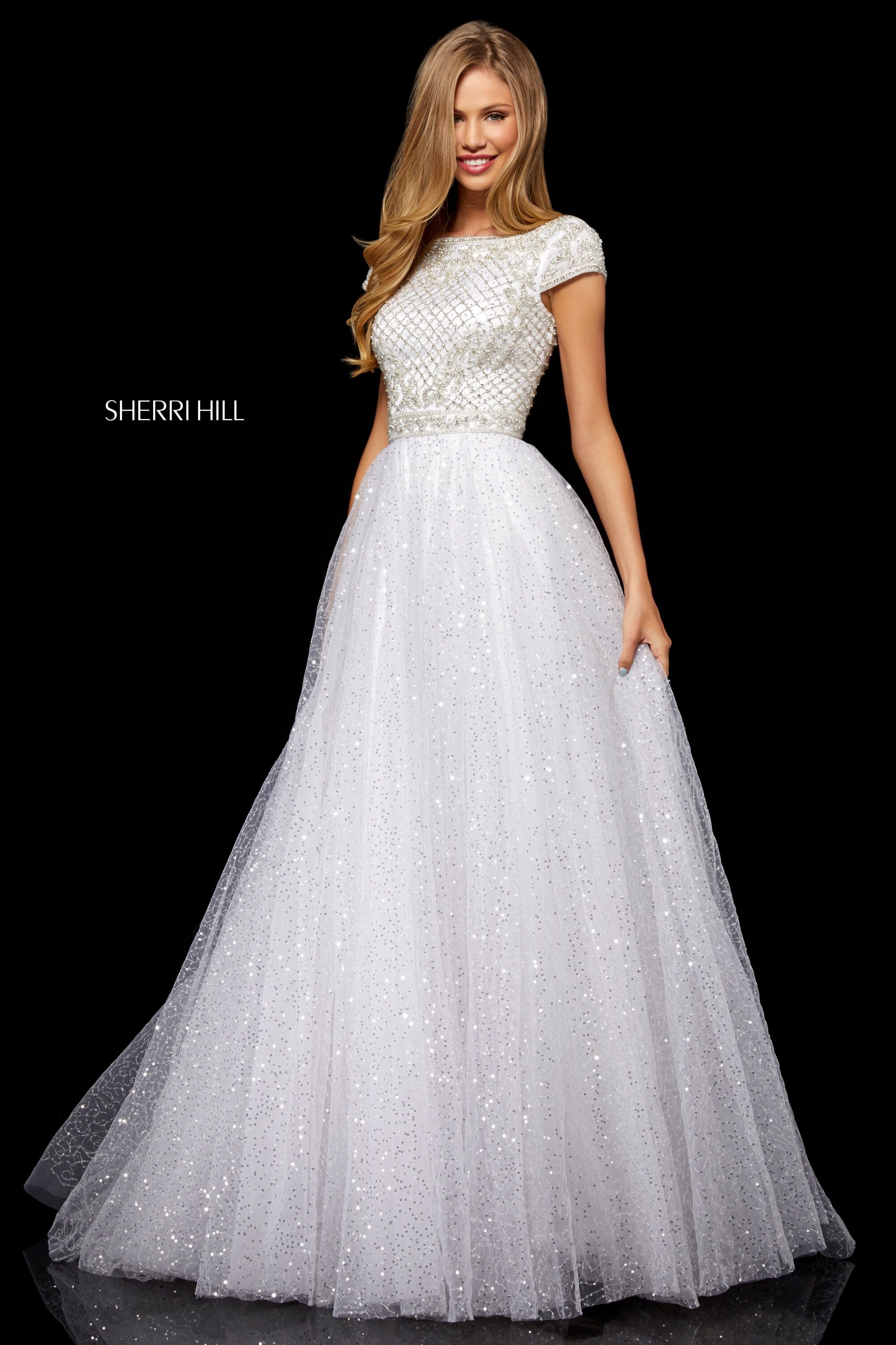 Buy dress style № 52276 designed by SherriHill