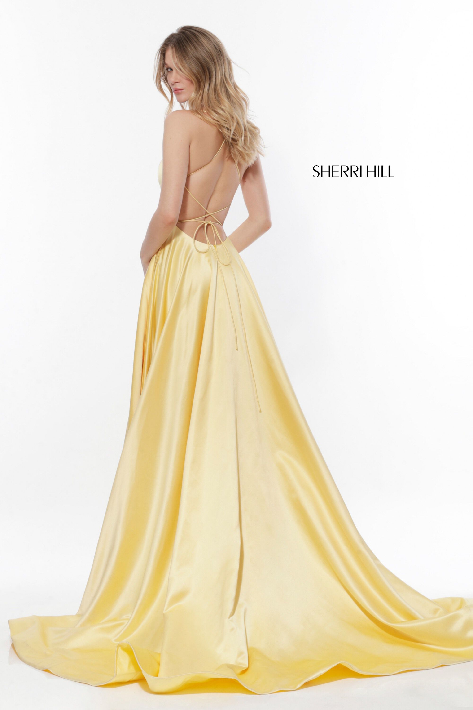 Buy dress style № 52095 designed by SherriHill