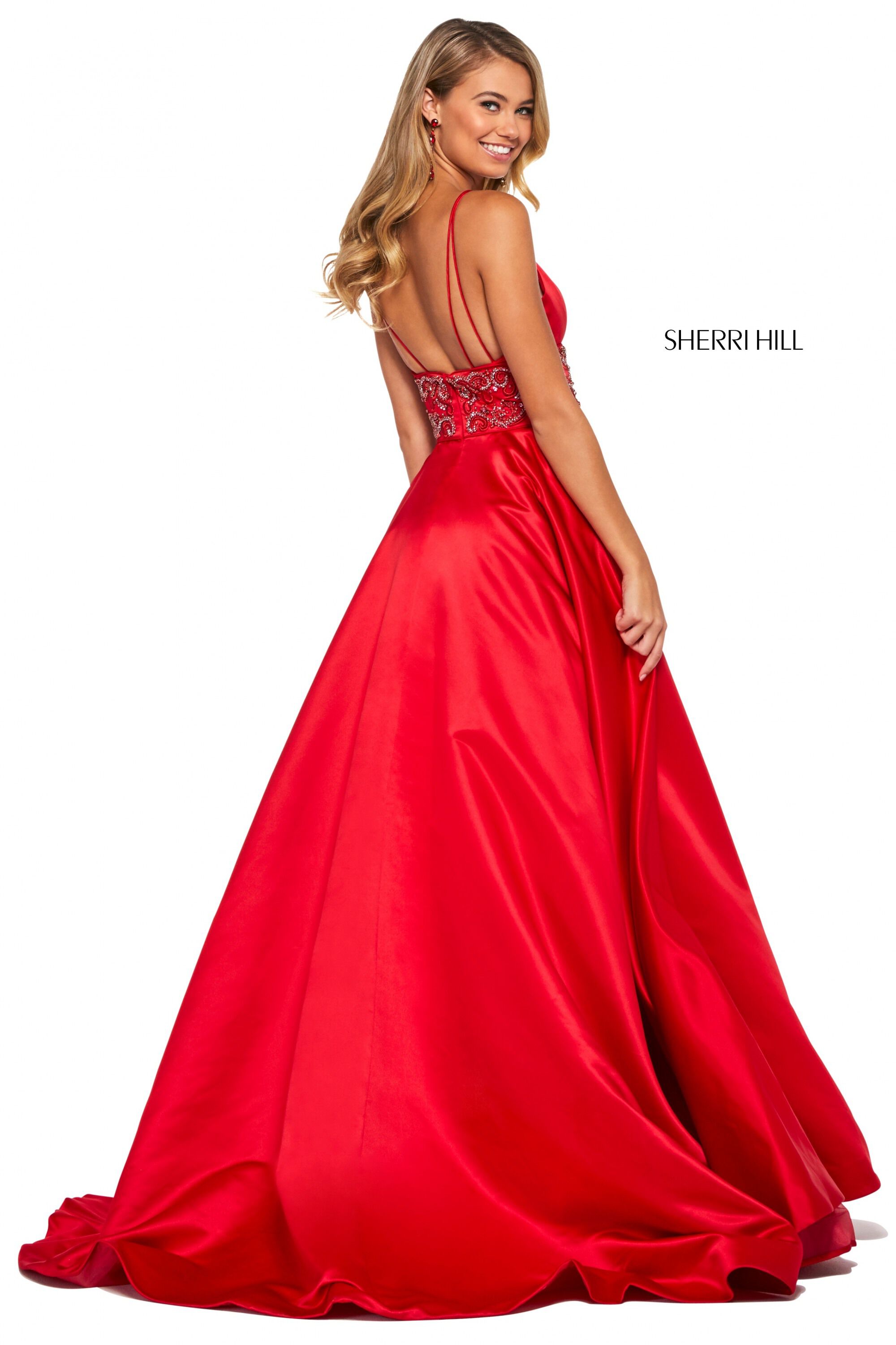Buy dress style № 53313 designed by SherriHill
