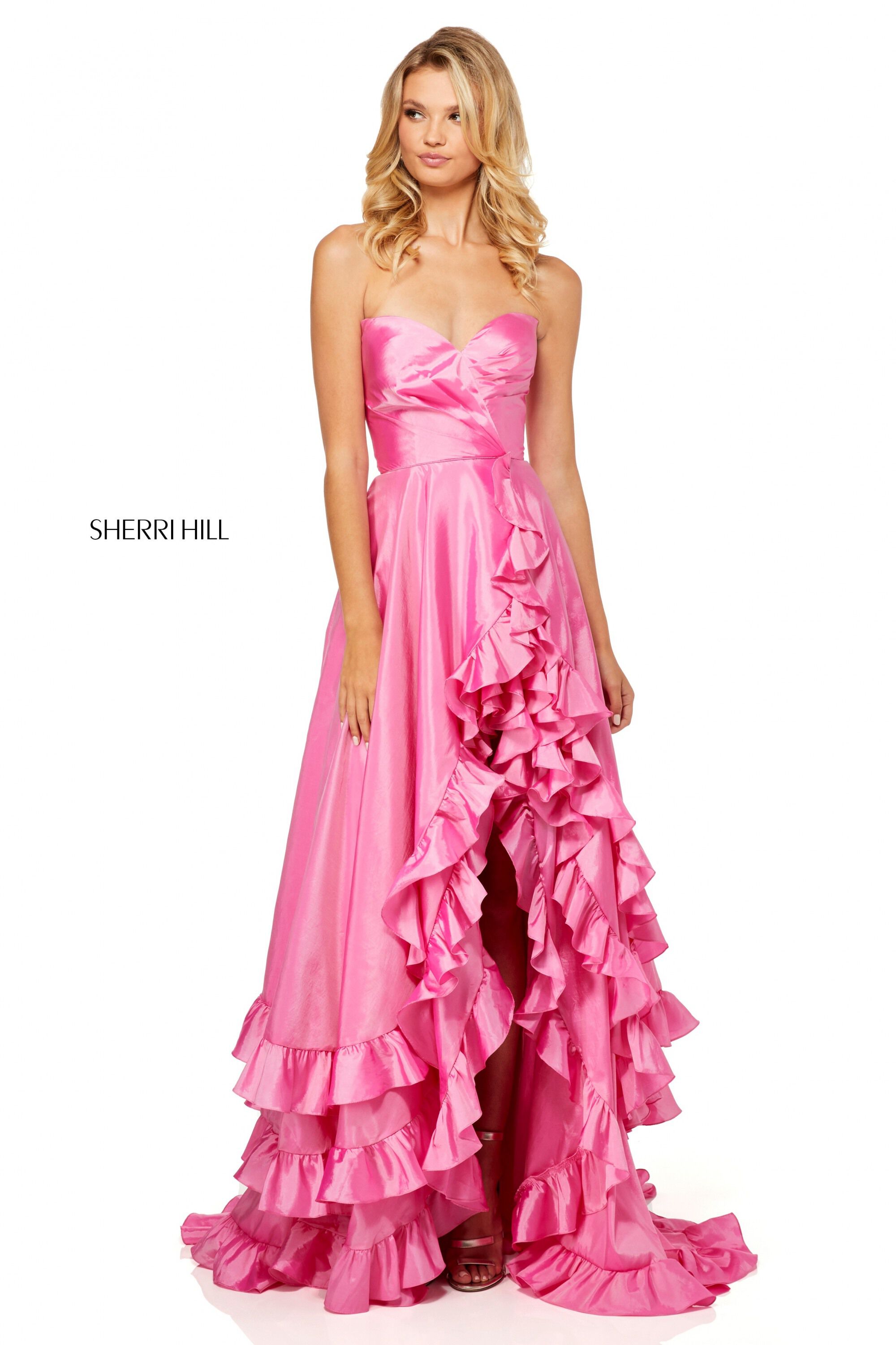 Buy dress style № 52605 designed by SherriHill