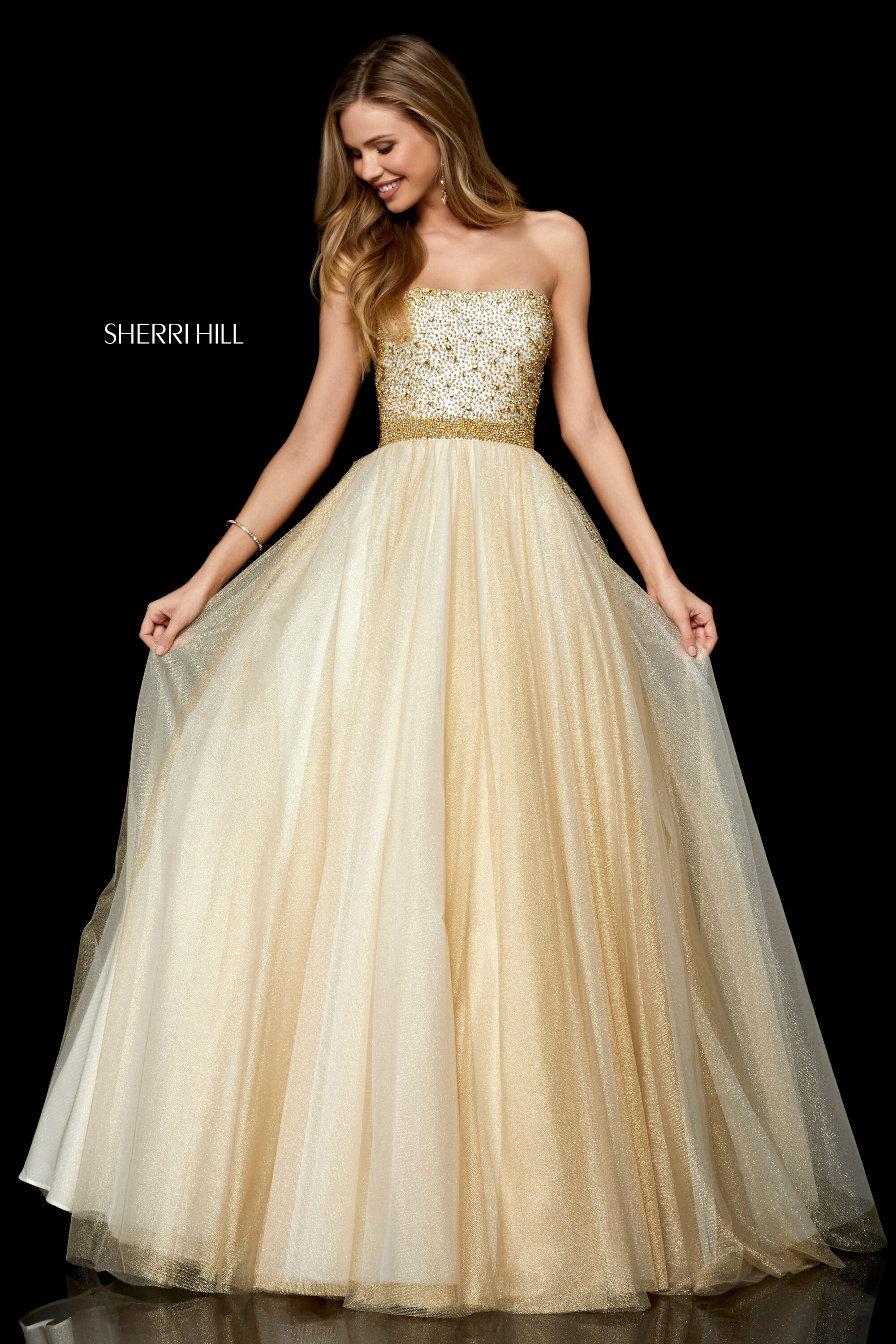 Buy dress style № 52264 designed by SherriHill
