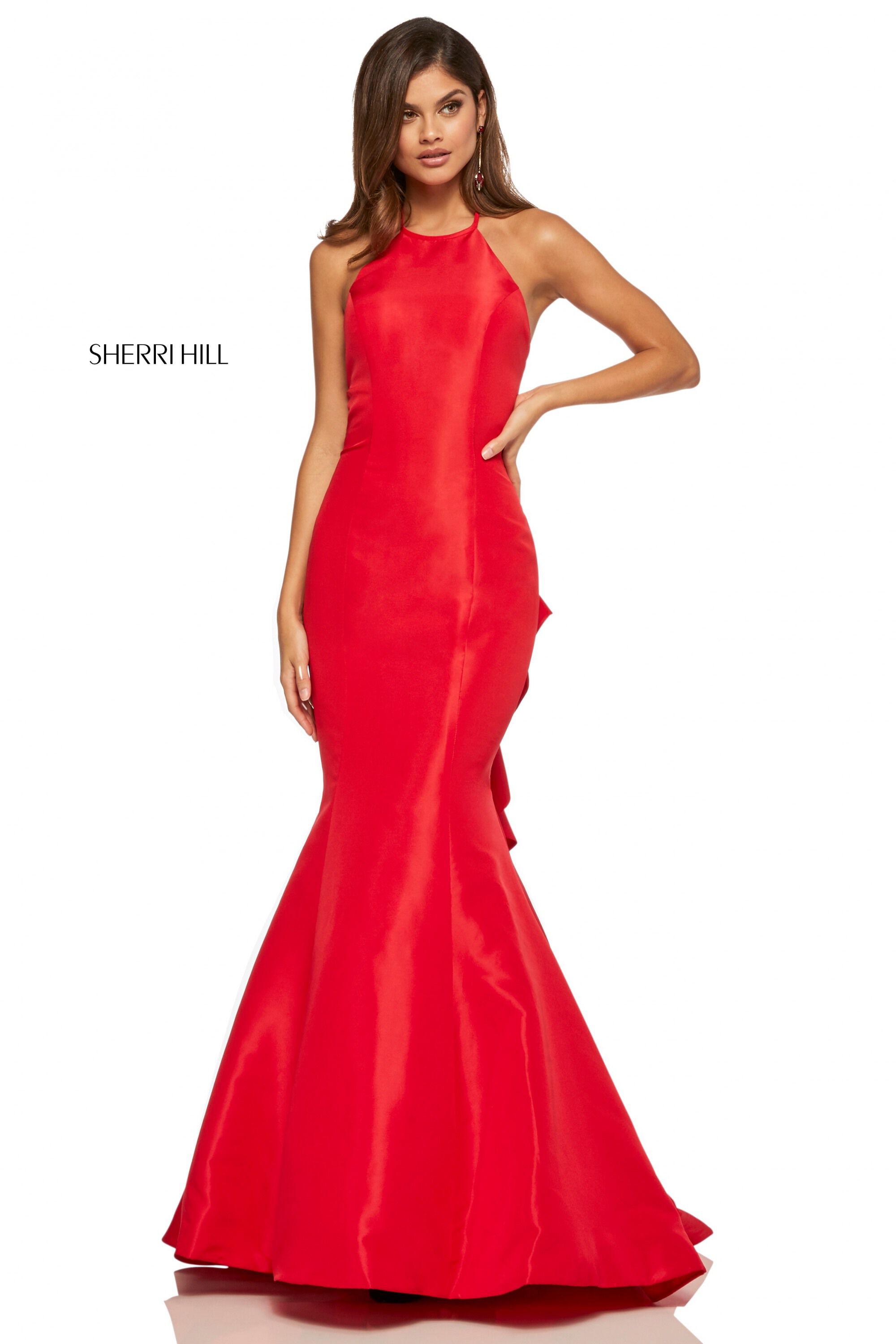 sherri hill 52490