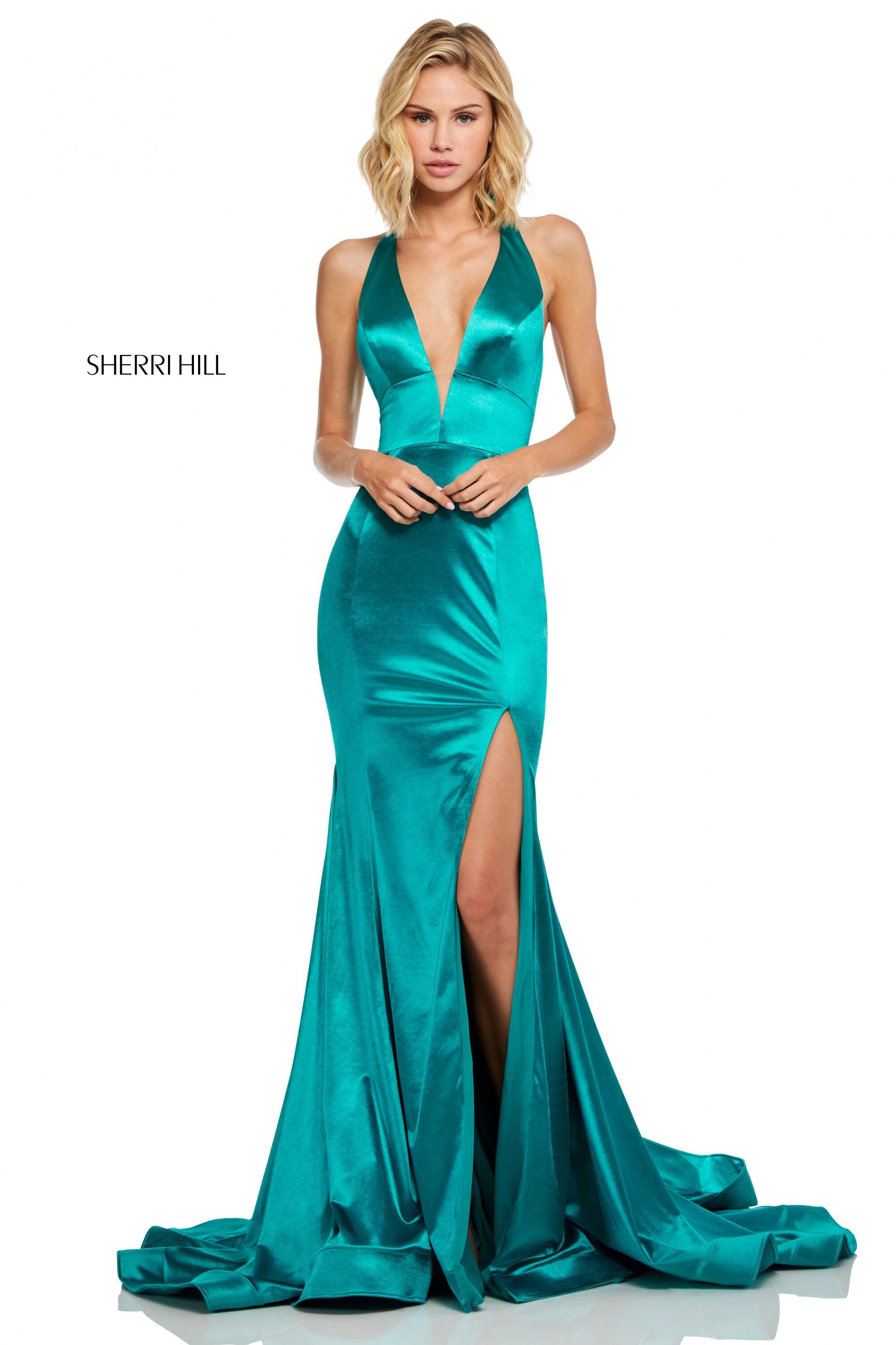 style № 52702 designed by SherriHill