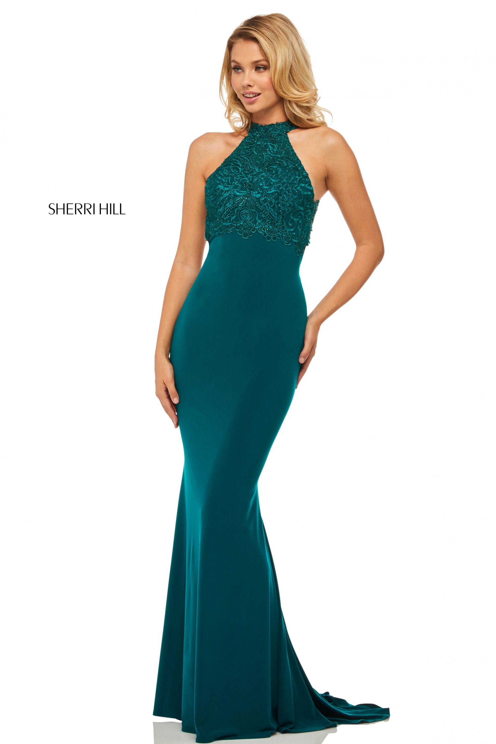 Buy dress style № 52901 designed by SherriHill