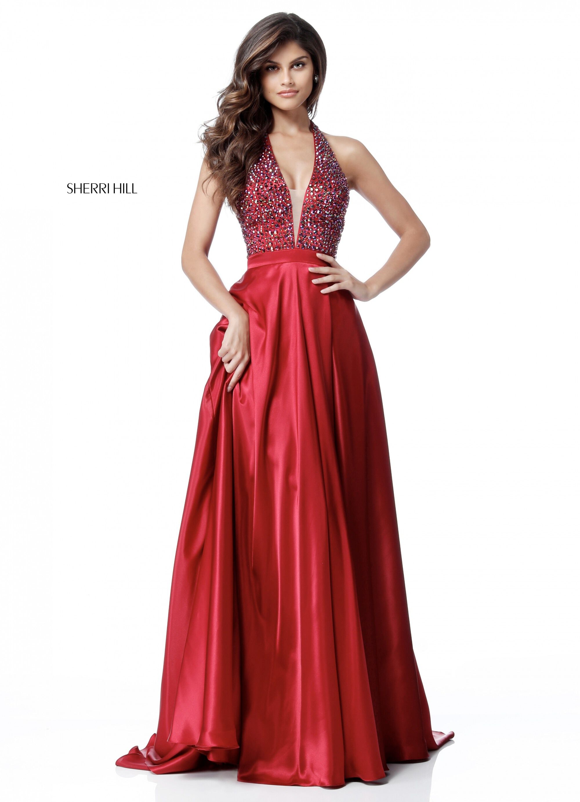 Buy dress style № 51636 designed by SherriHill