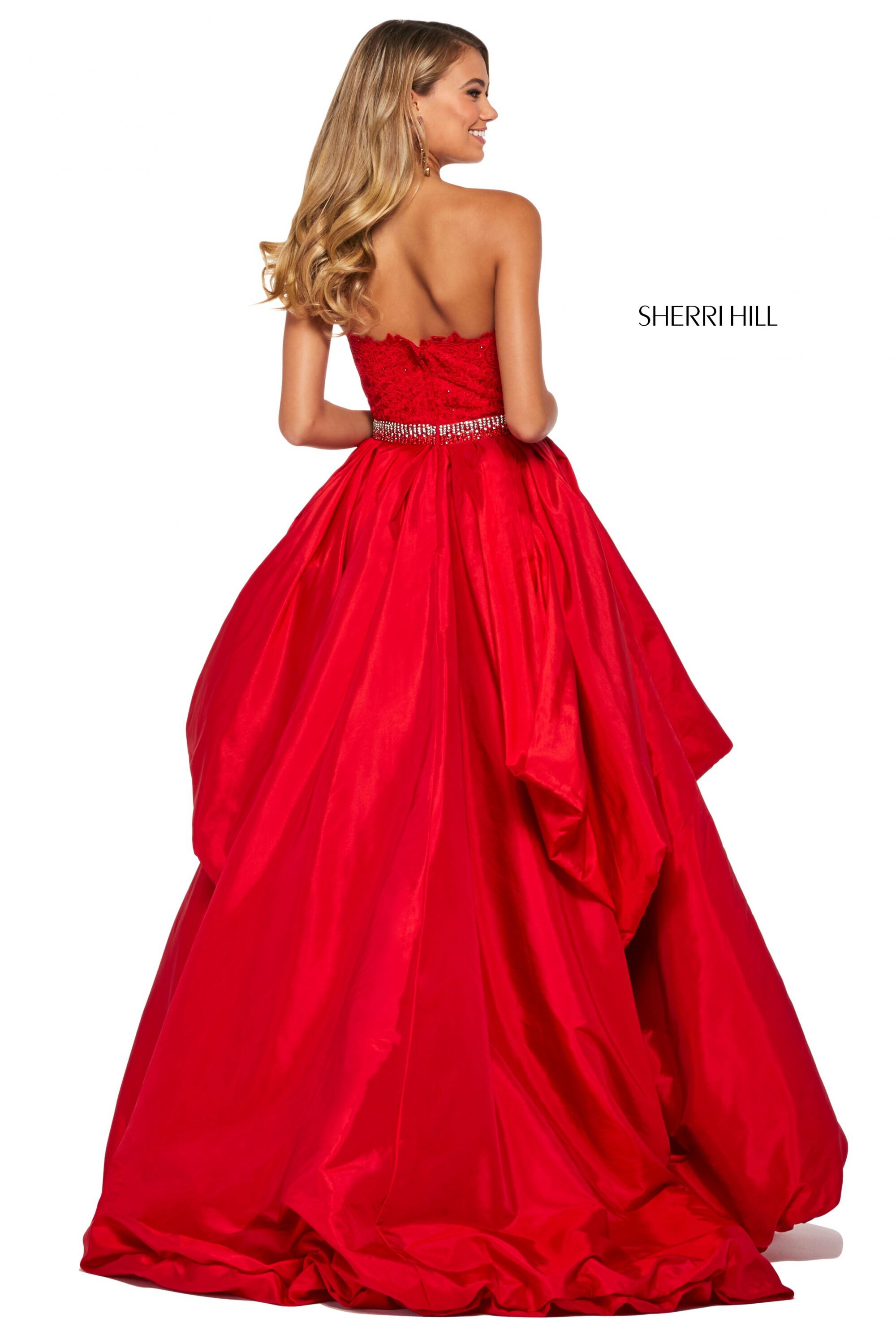 Buy dress style № 53339 designed by SherriHill