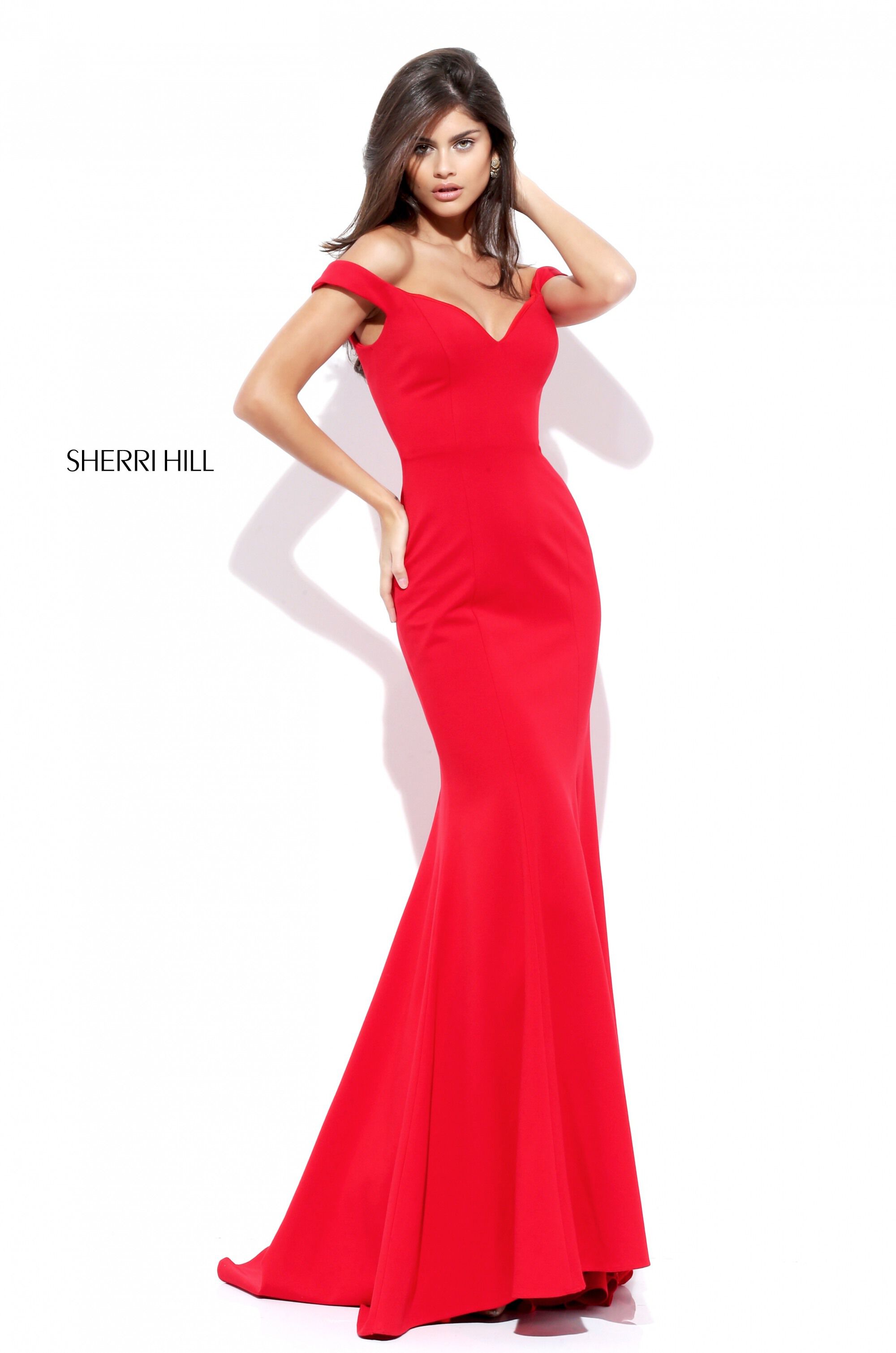 Buy dress style № 50730 designed by SherriHill