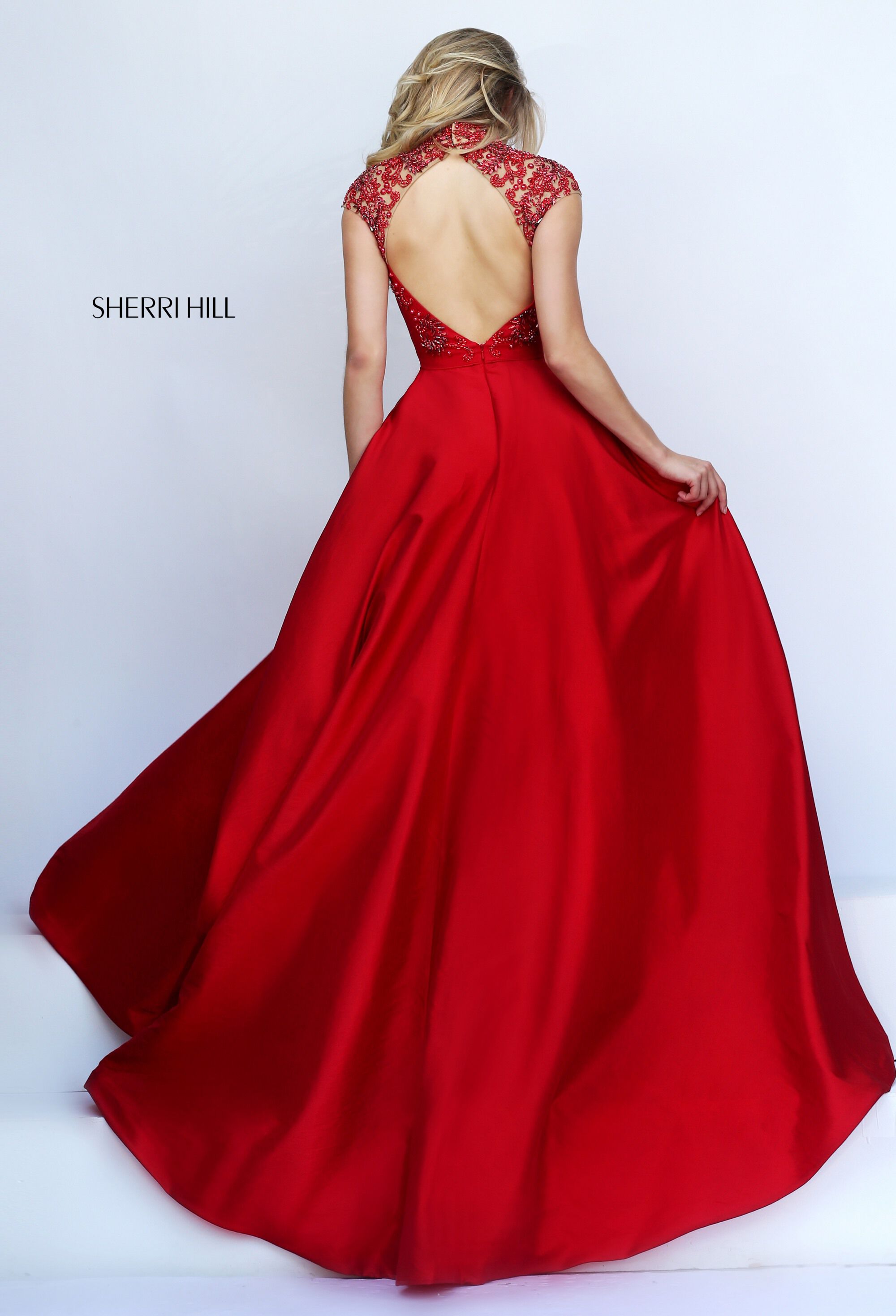 Buy dress style № 50004 designed by SherriHill