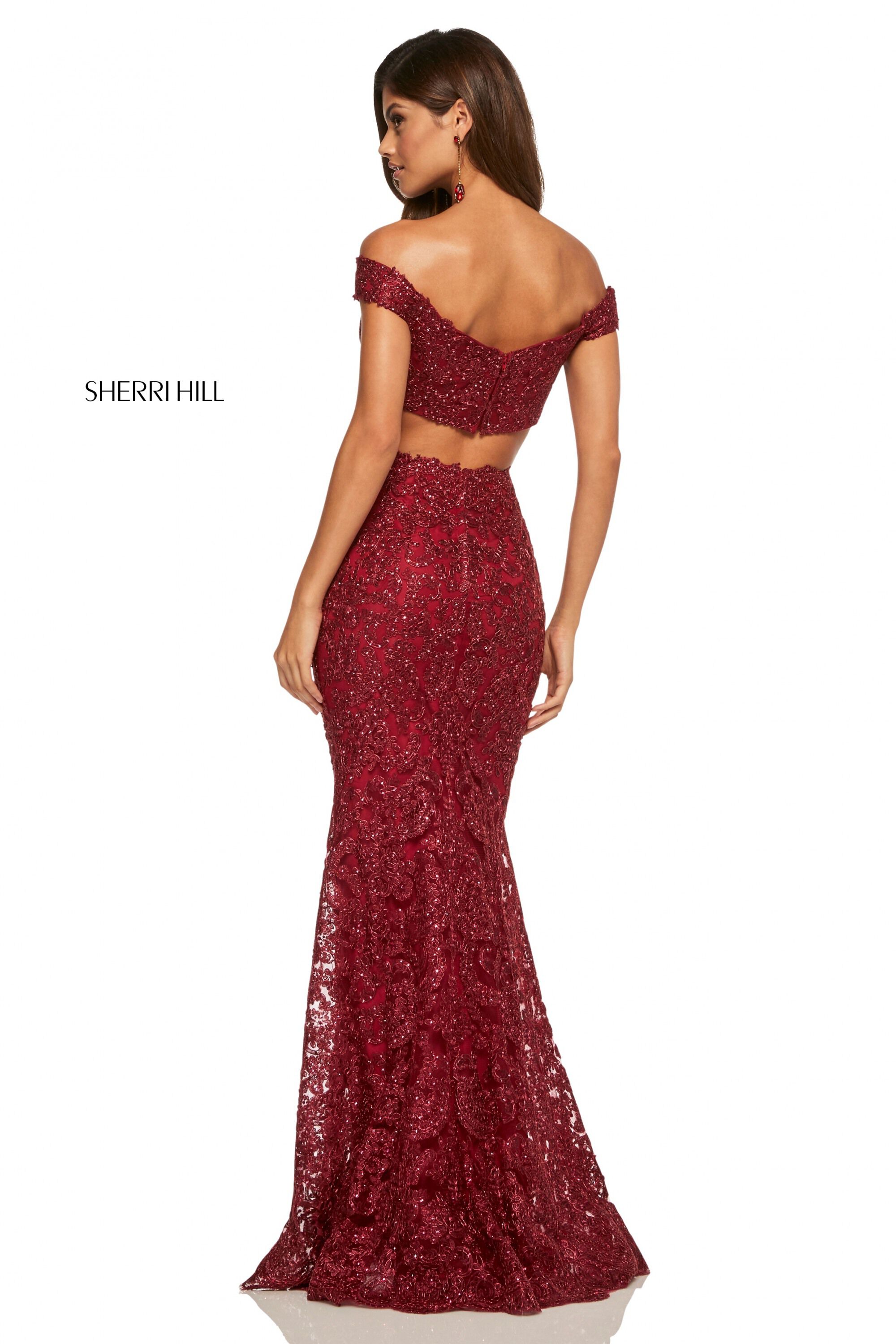 Buy dress style № 52556 designed by SherriHill