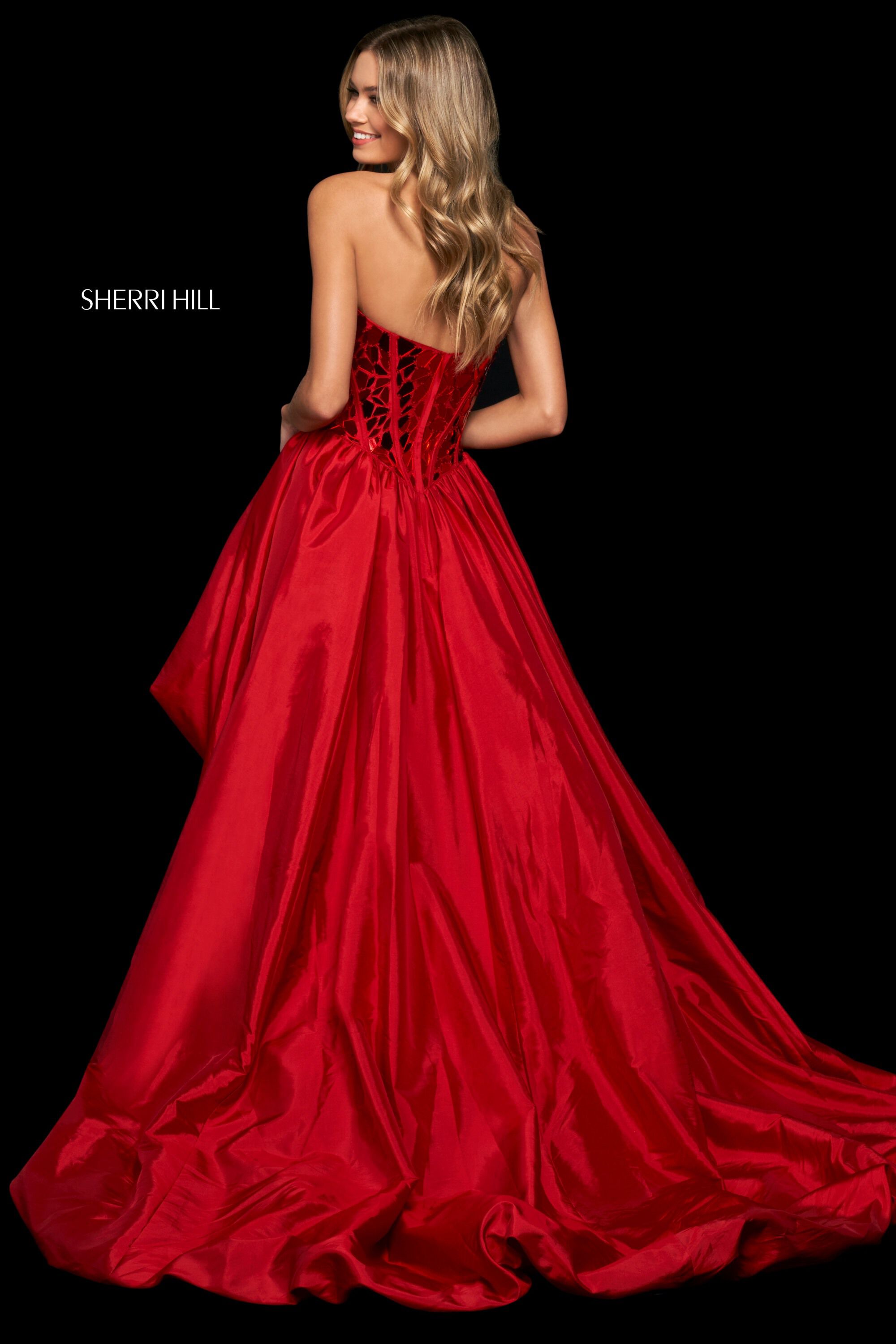 Buy dress style № 54023 designed by SherriHill