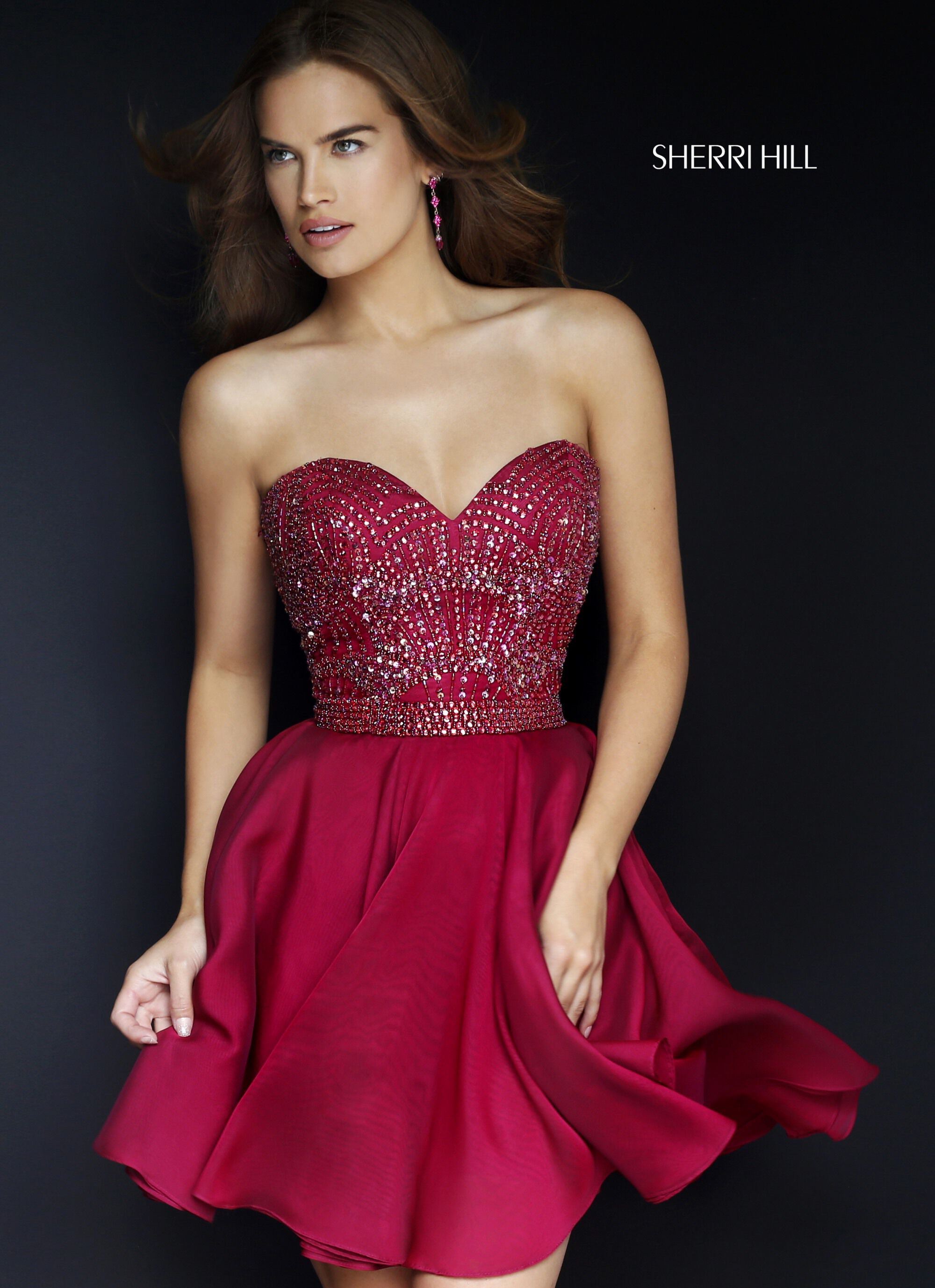 Sherri hill fall discount 2015