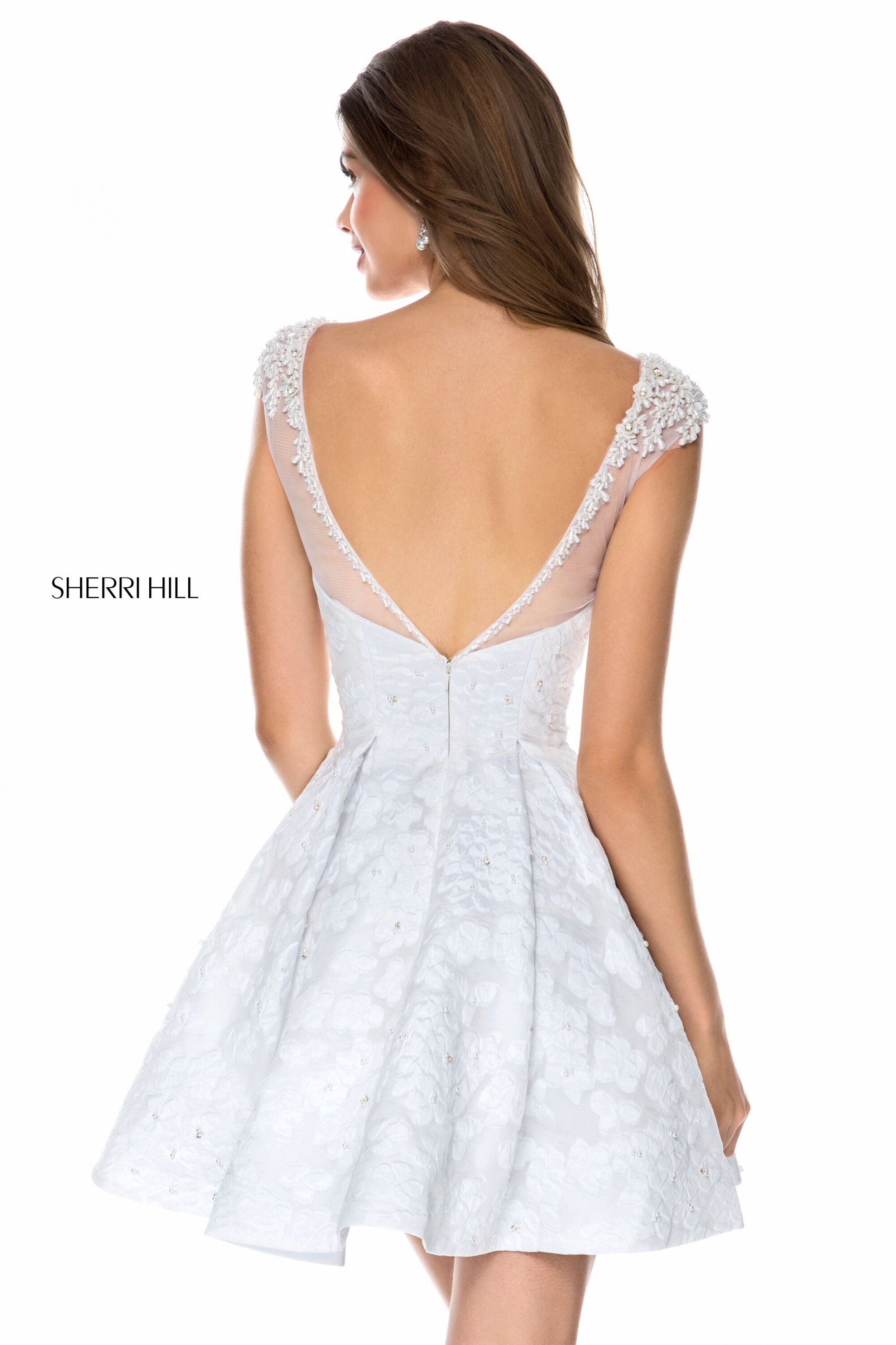 Buy dress style № 52078 designed by SherriHill