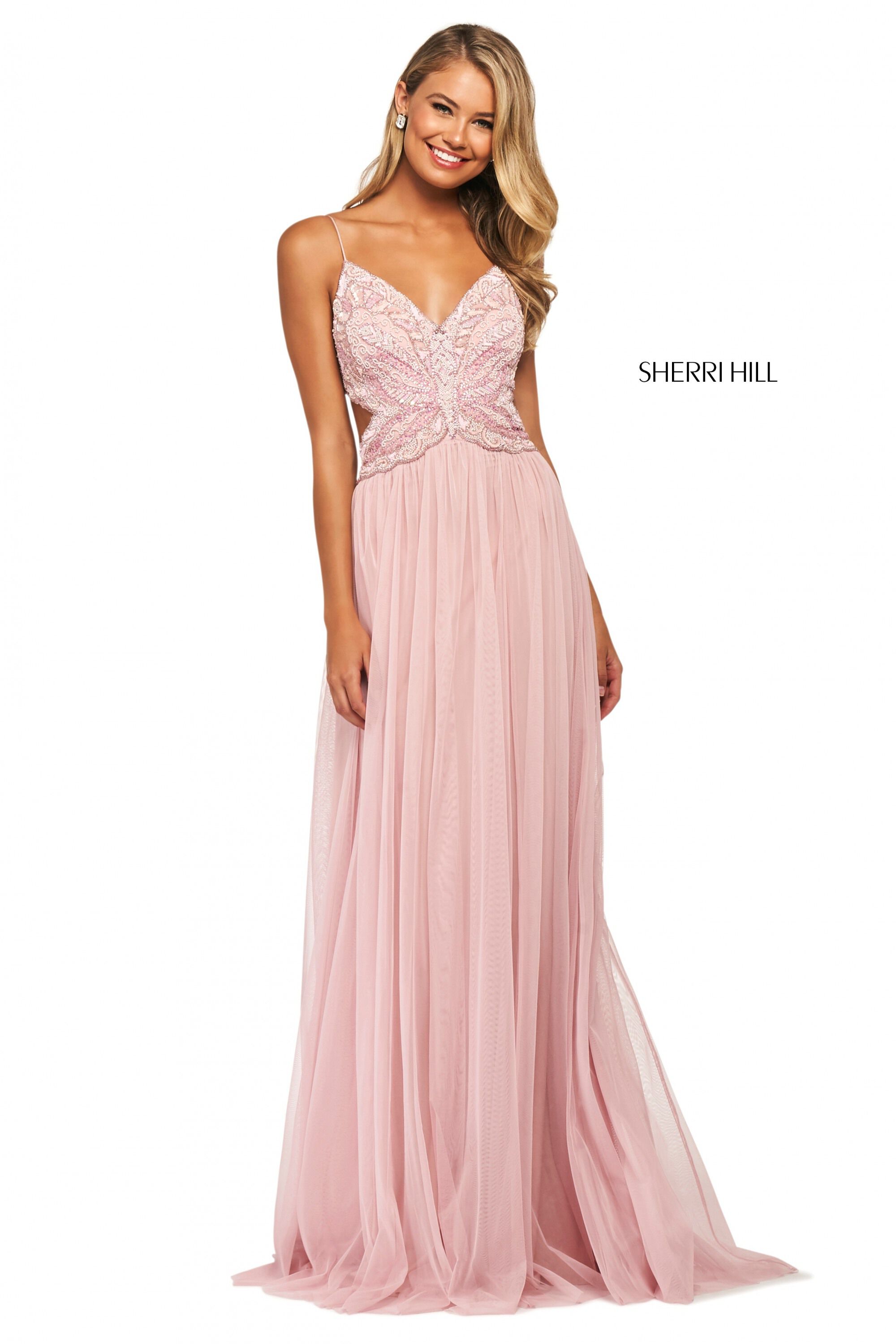 dresses like sherri hill