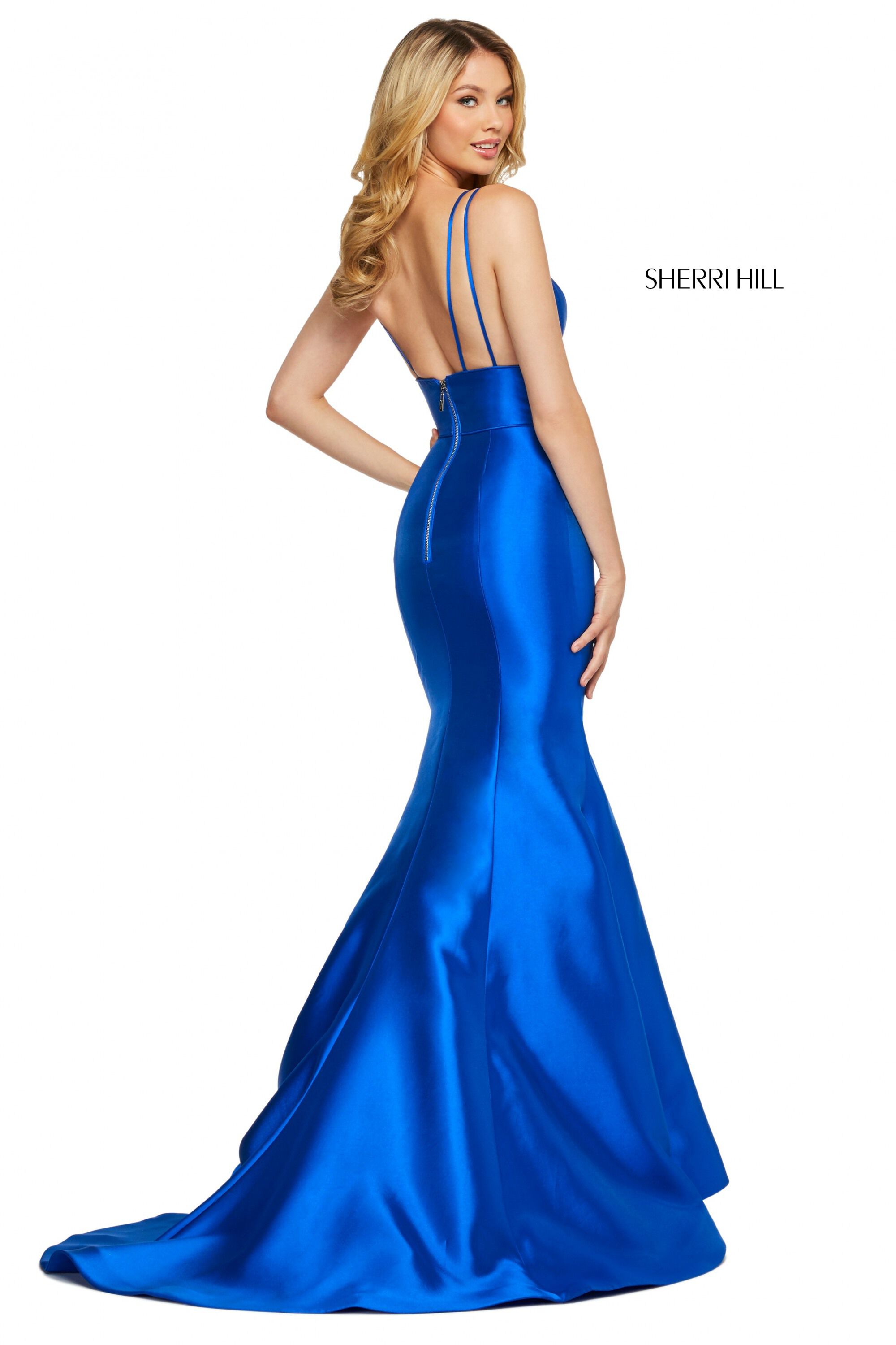 Buy dress style № 53660 designed by SherriHill