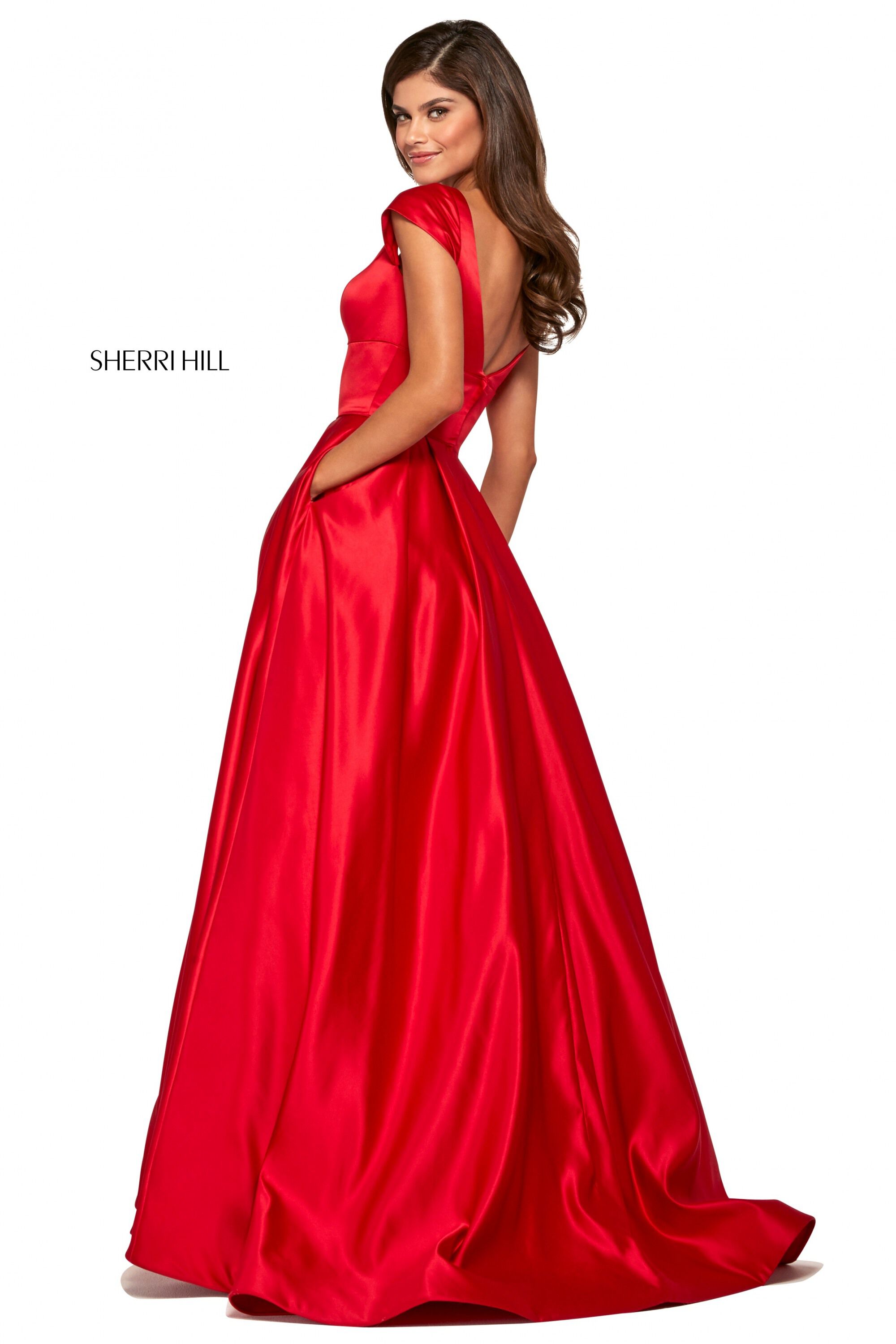 Buy dress style № 53314 designed by SherriHill