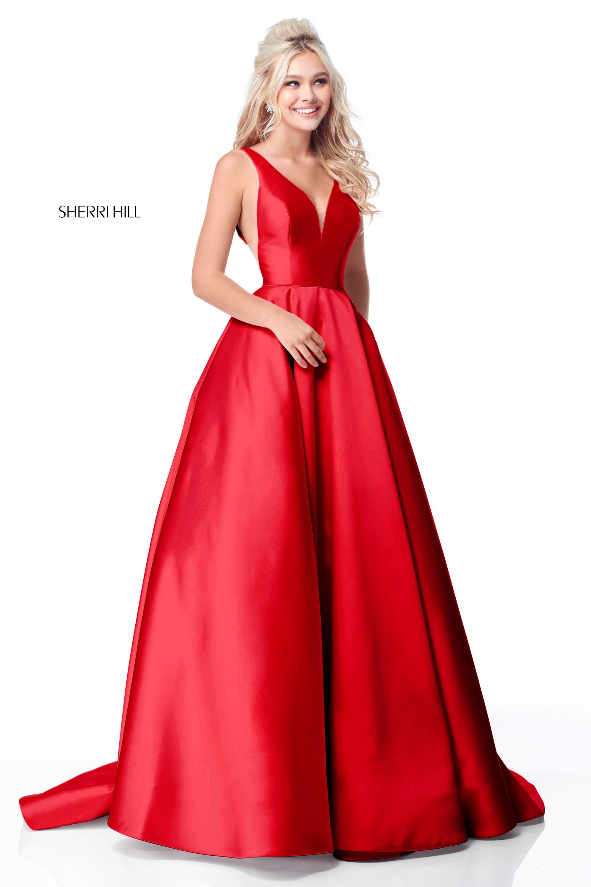 Buy dress style № 51856 designed by SherriHill