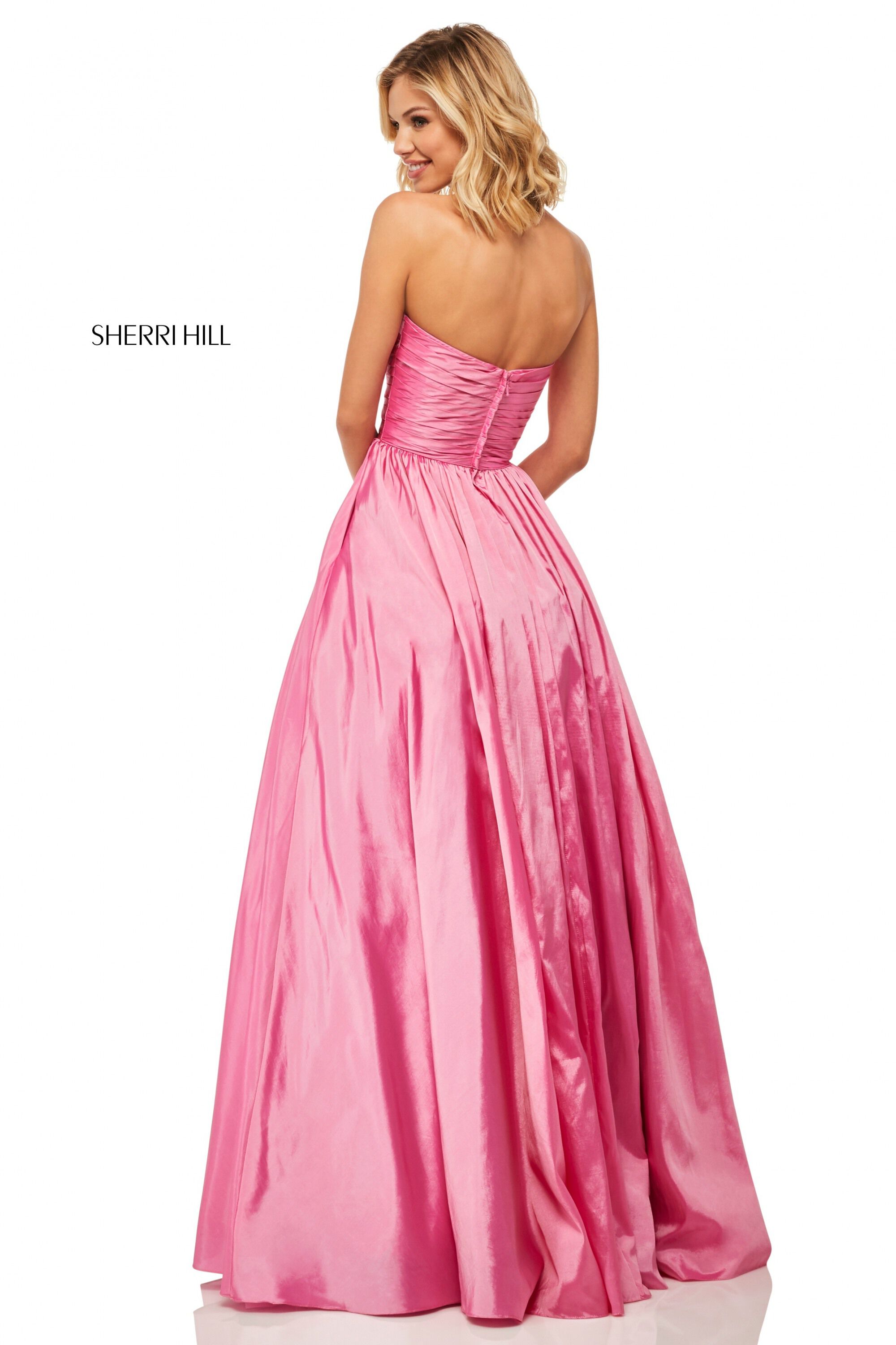 Buy dress style № 52833 designed by SherriHill