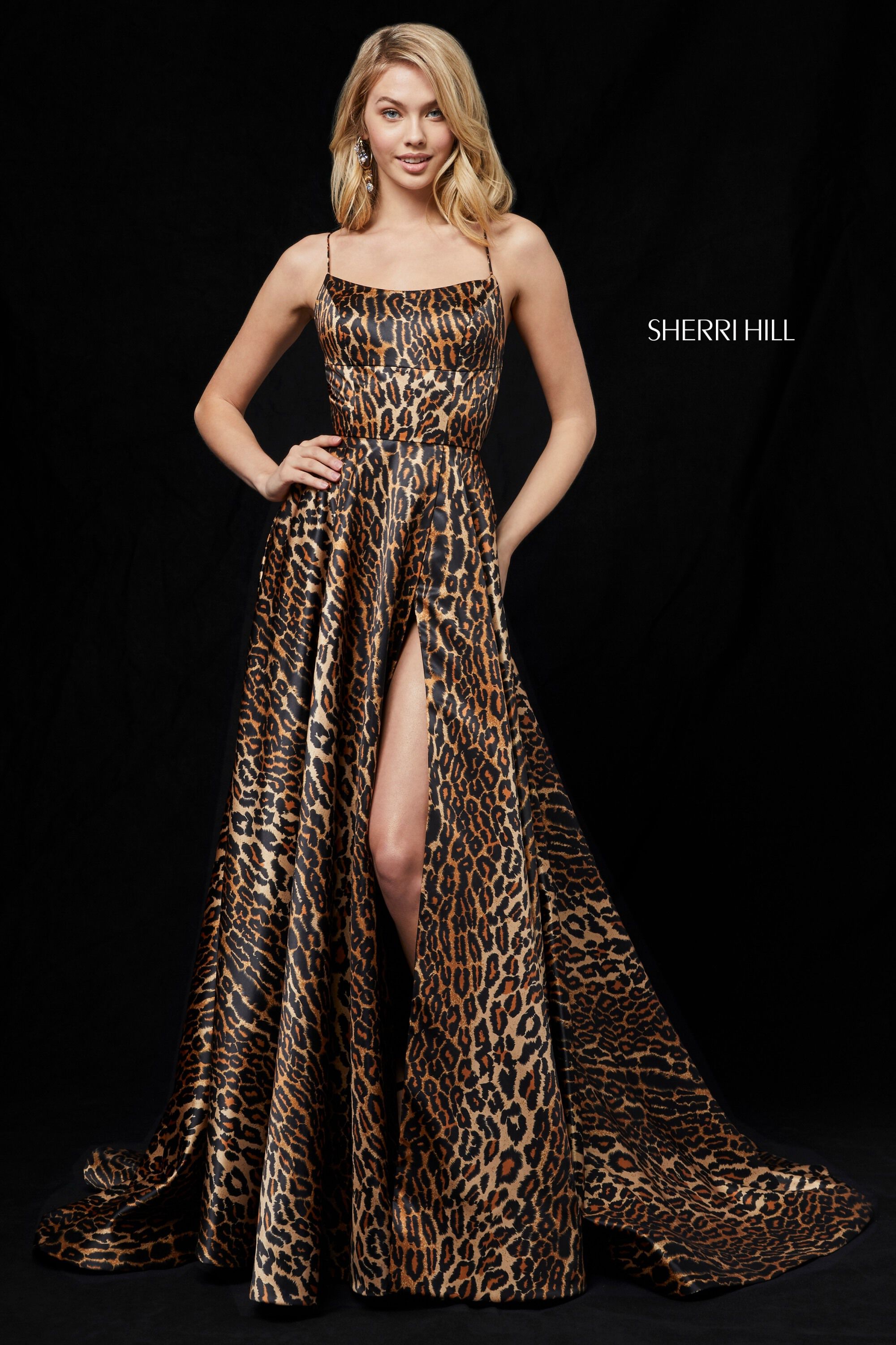 Buy dress style № 52093 designed by SherriHill