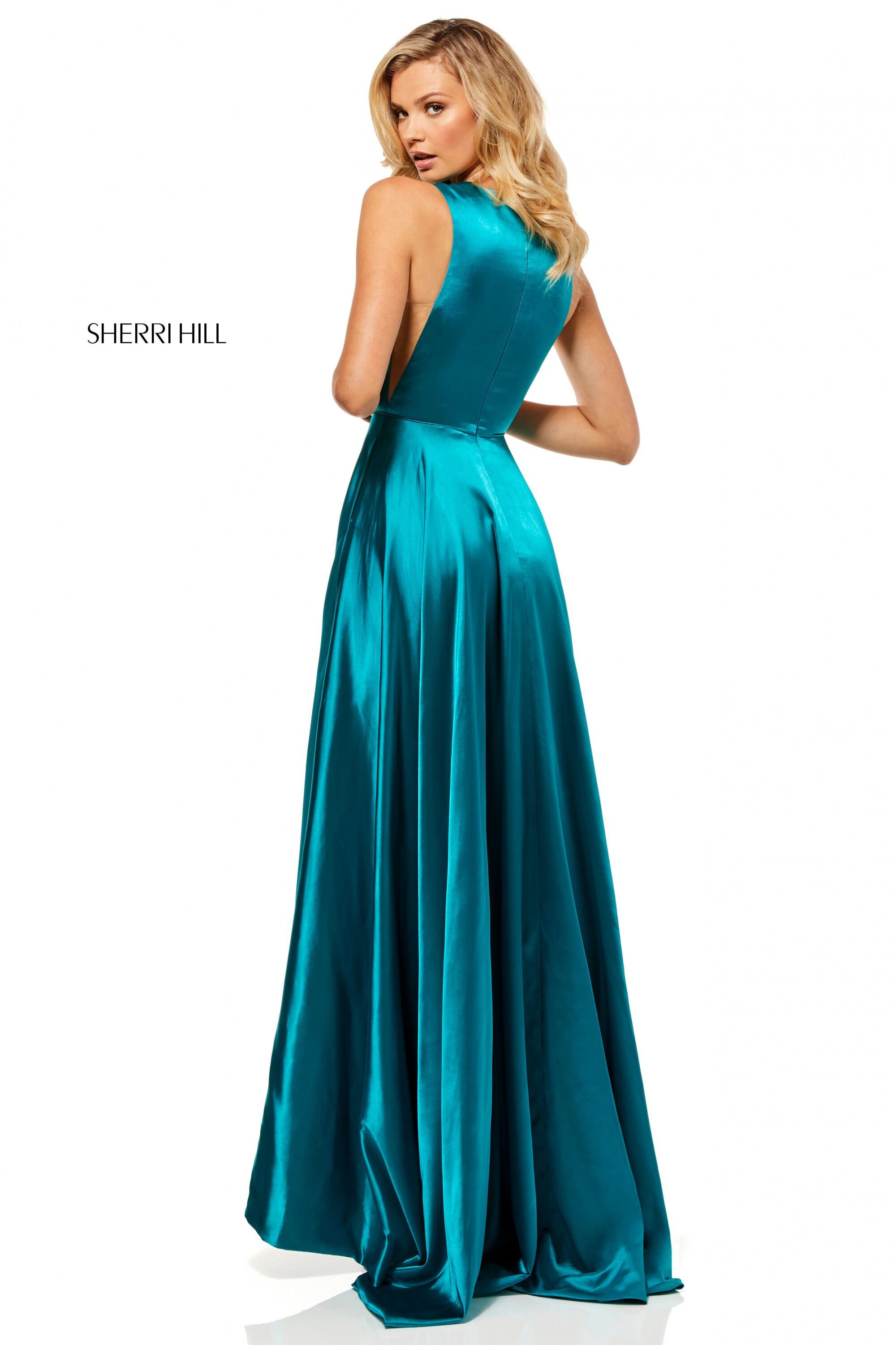 sherri hill 52407