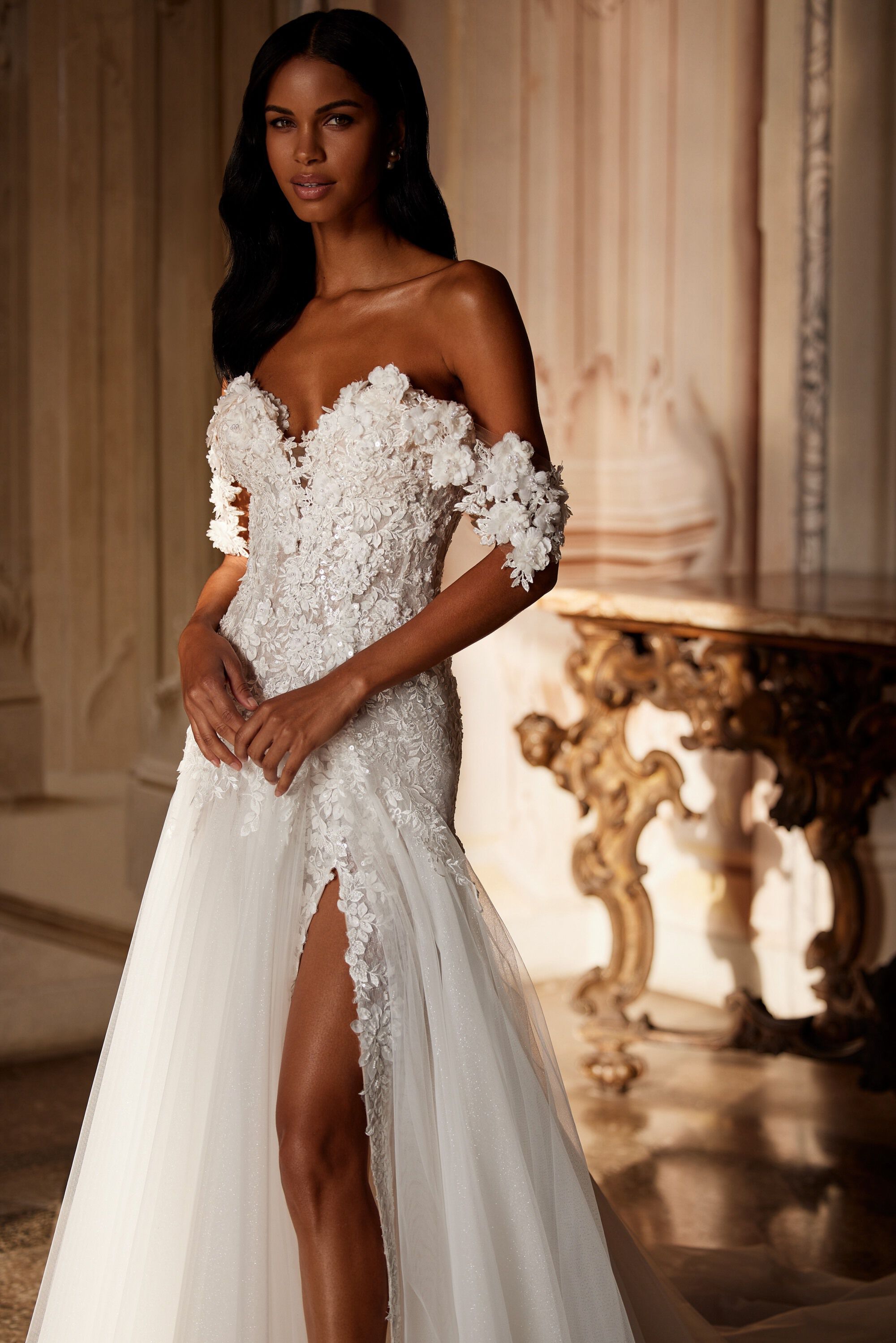Sherri Hill Wedding Dresses, Designer Gowns Toronto, Amanda Linas Sherri  Hill 50309 Wedding Dresses & Bridal Boutique Toronto