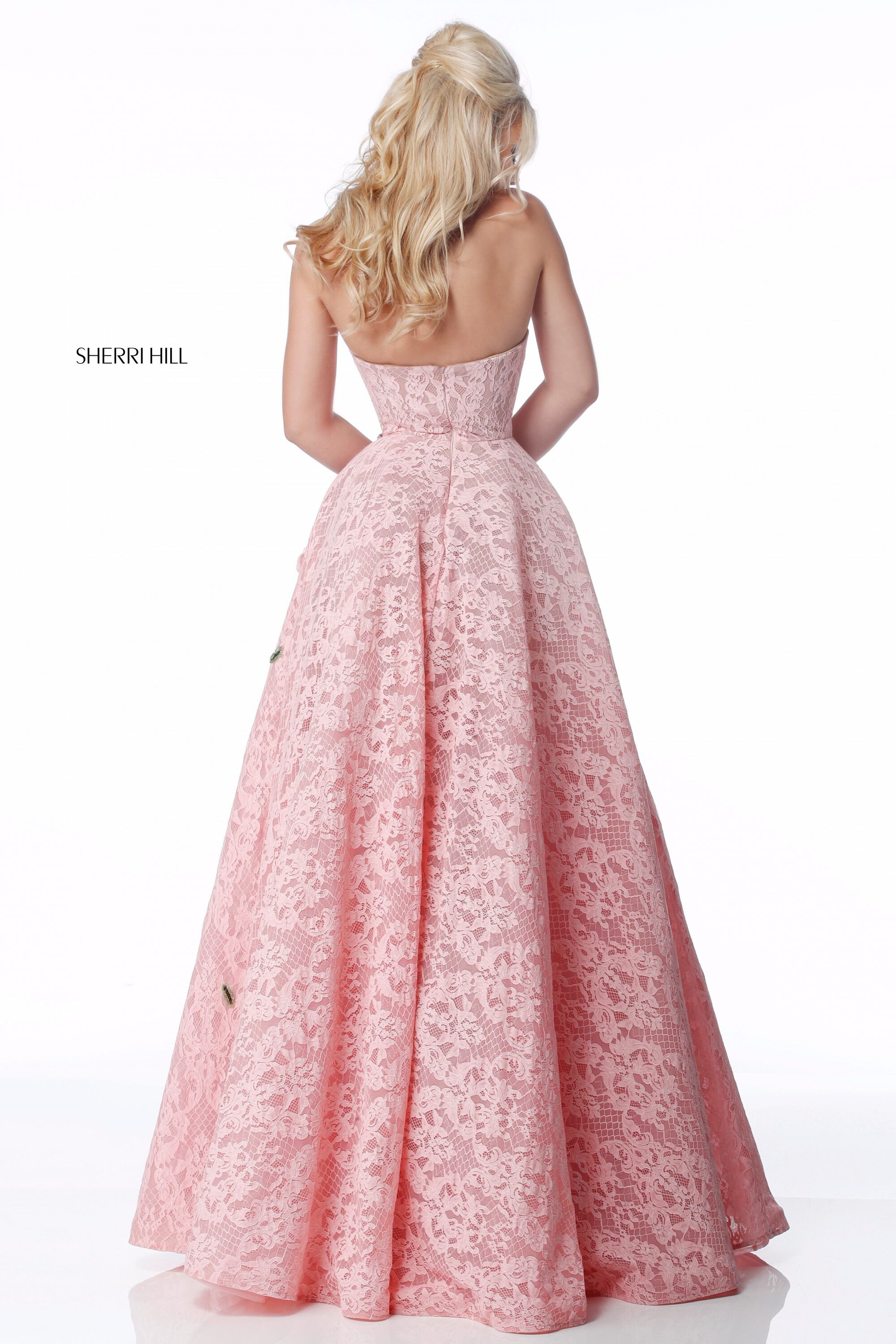 Buy dress style № 51929 designed by SherriHill
