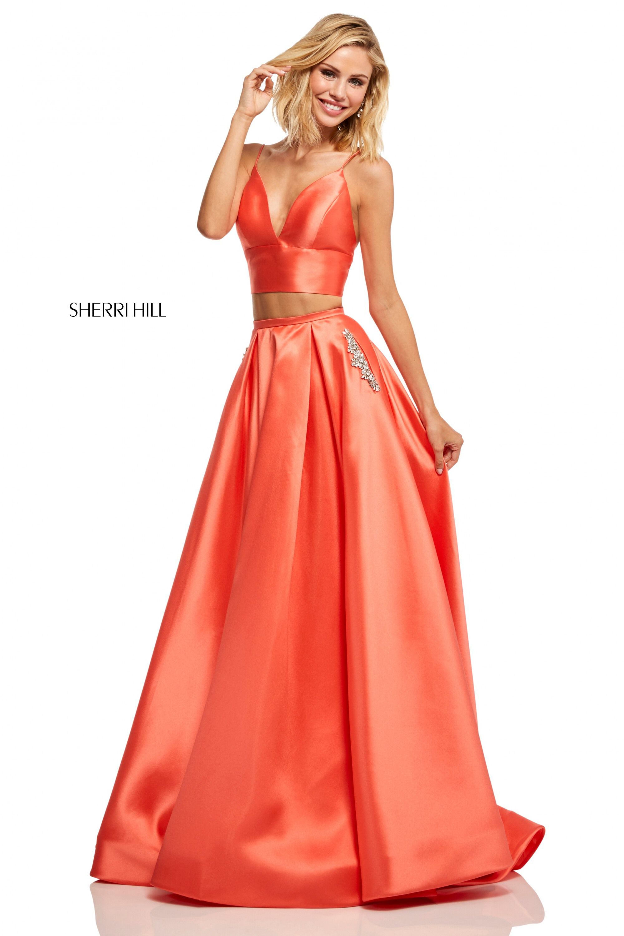 Buy dress style № 52598 designed by SherriHill
