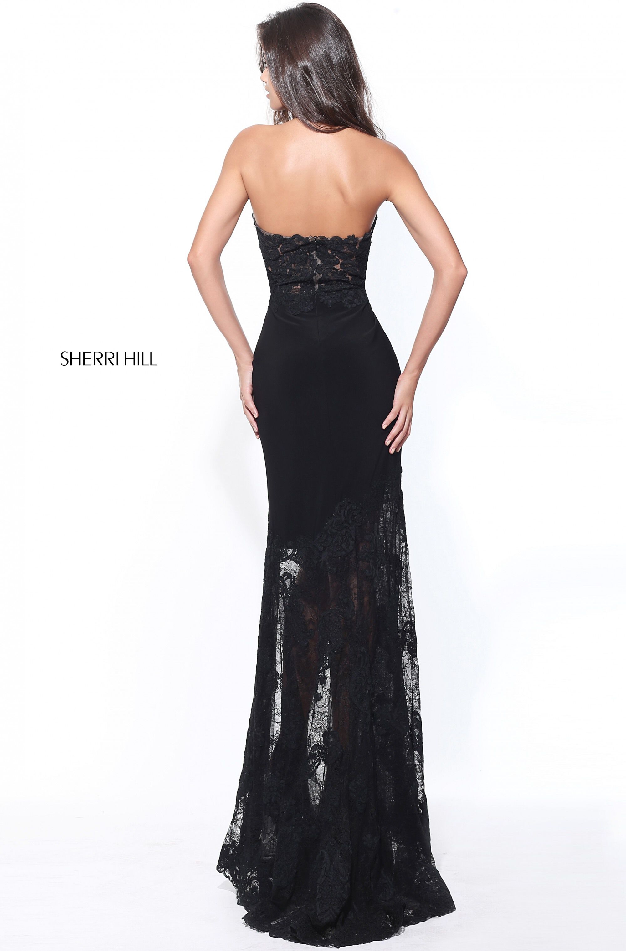 Buy dress style № 51019 designed by SherriHill