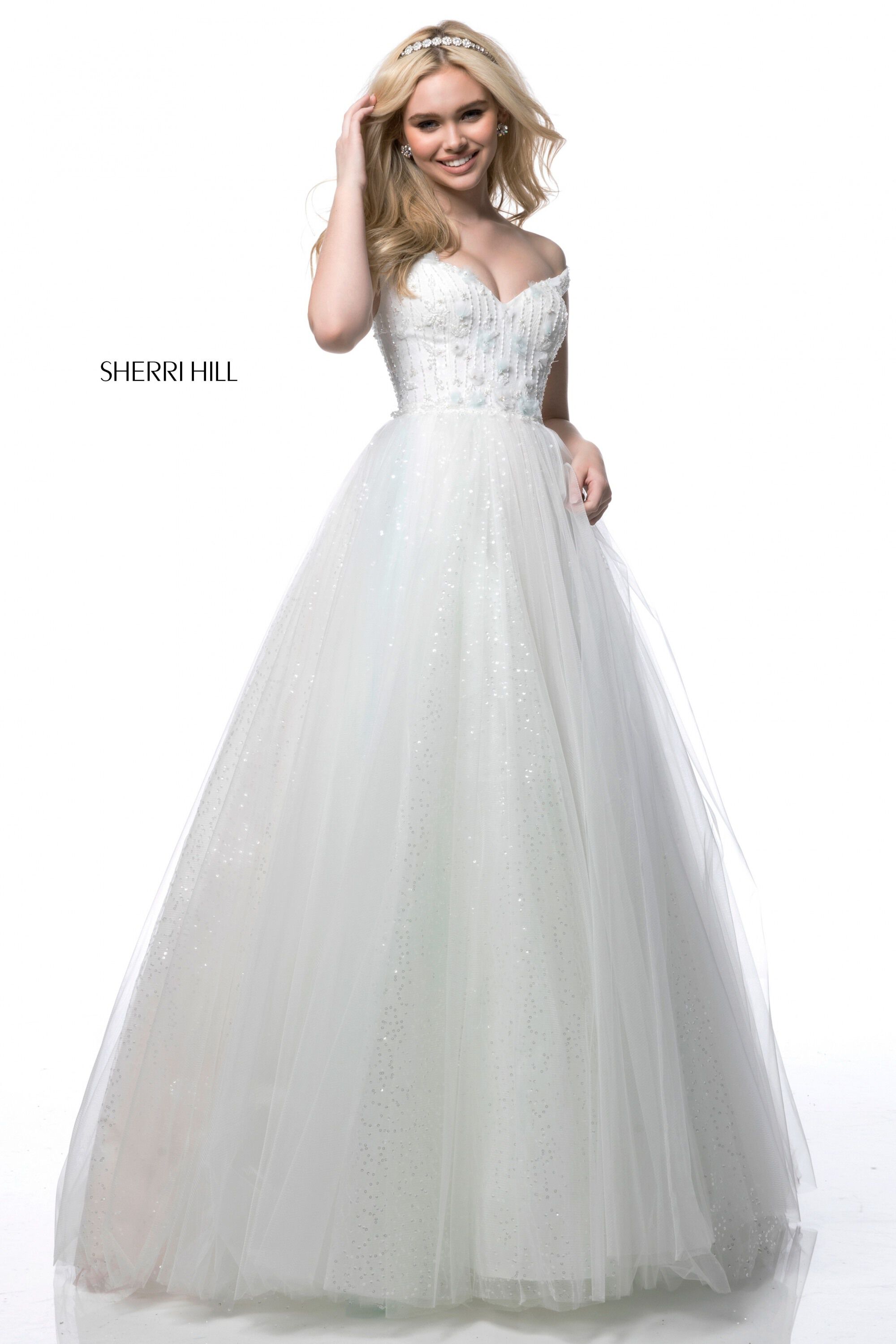 Buy dress style № 51990 designed by SherriHill