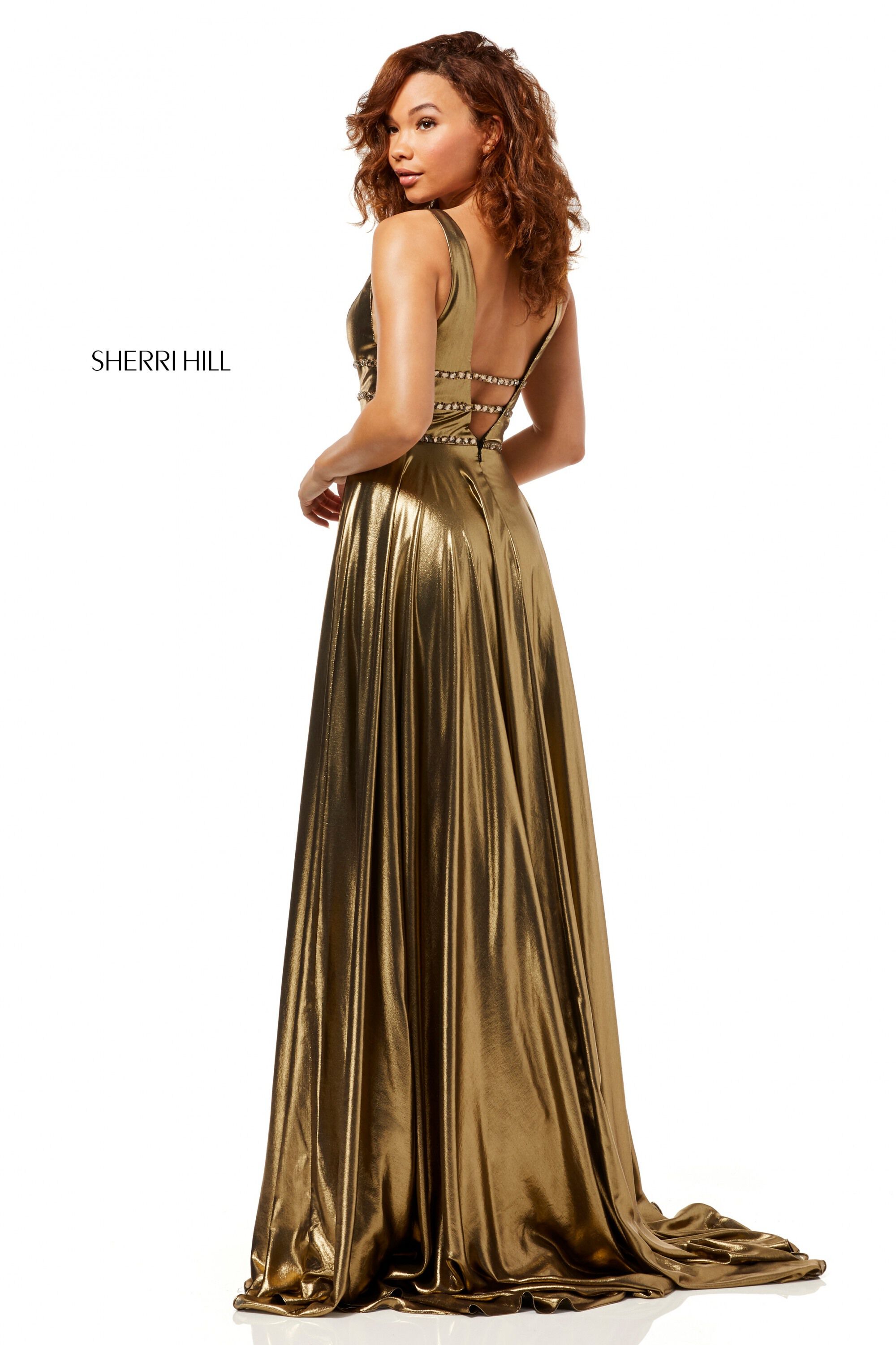 Buy dress style № 52421 designed by SherriHill