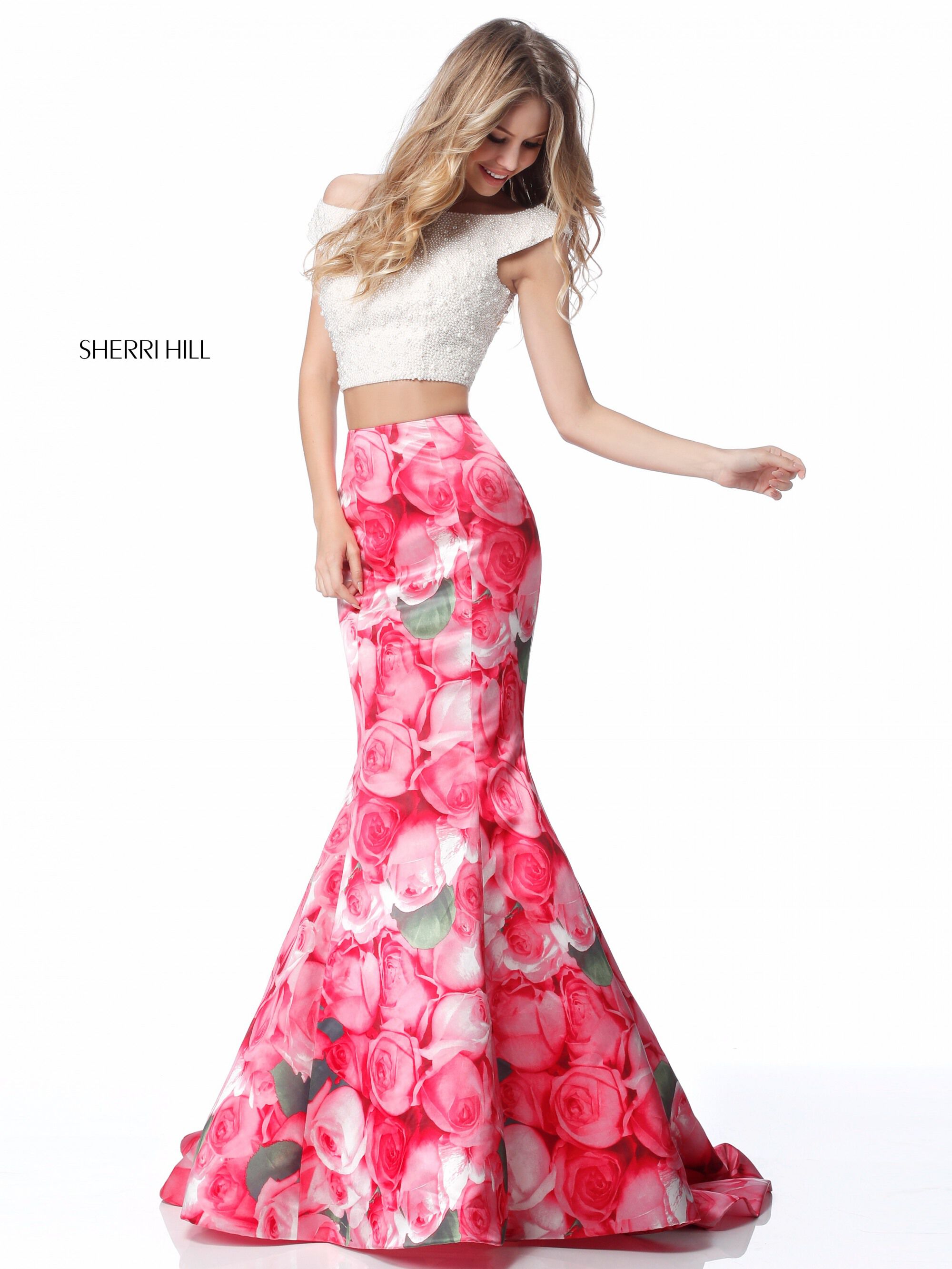 sherri hill 2018 short prom dresses