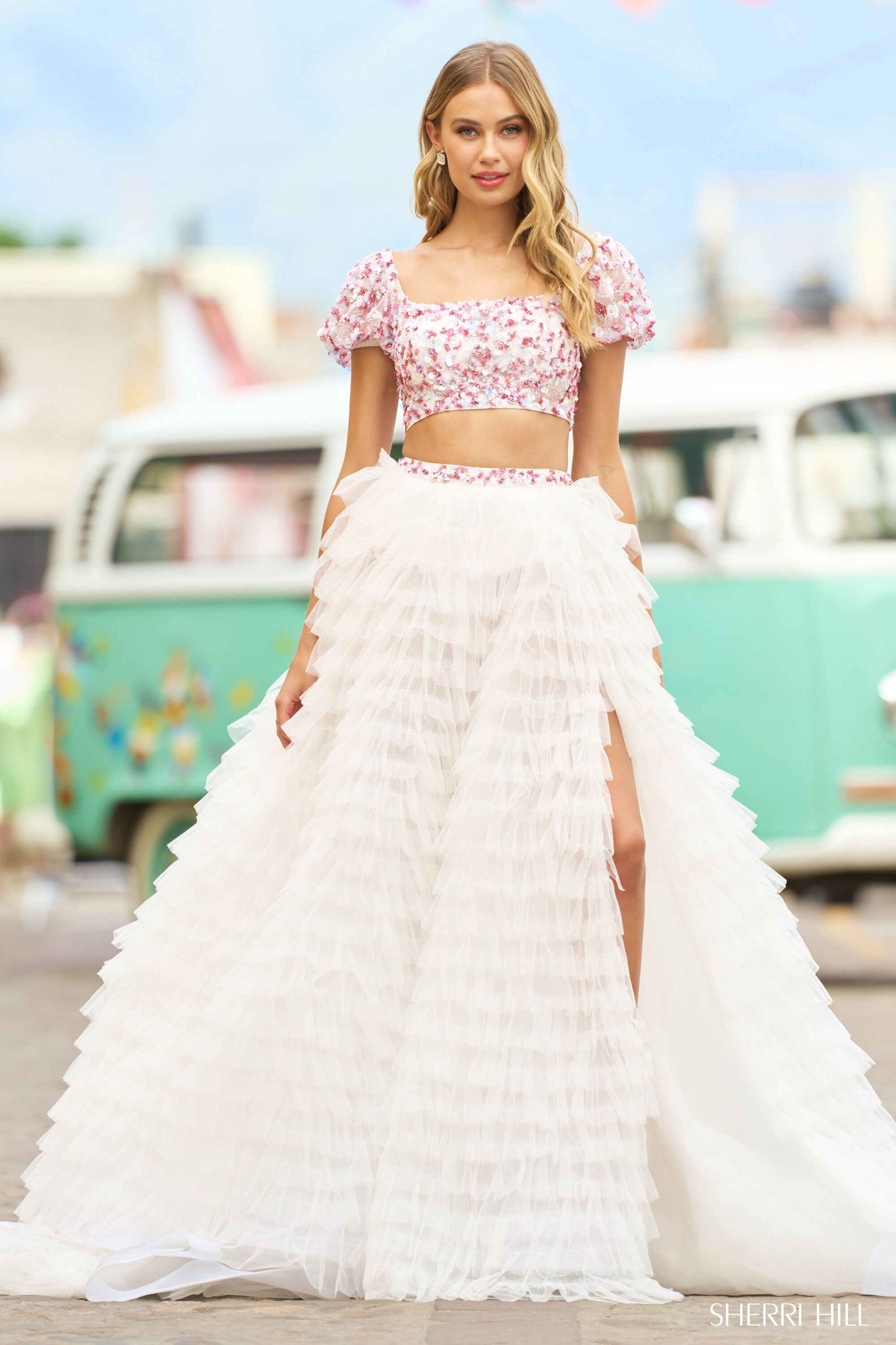 2 Piece Prom Dresses Australia