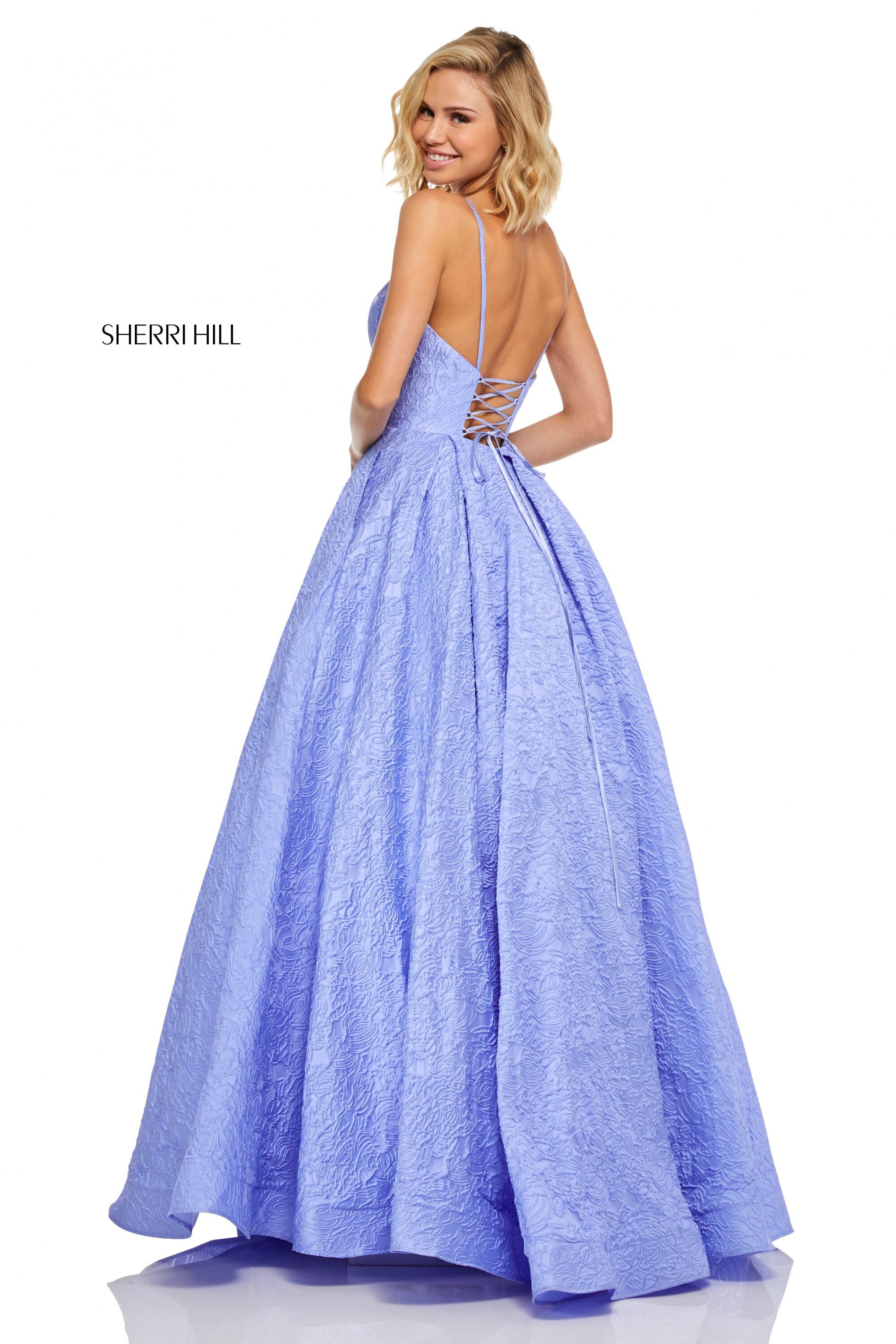 sherri hill 52641