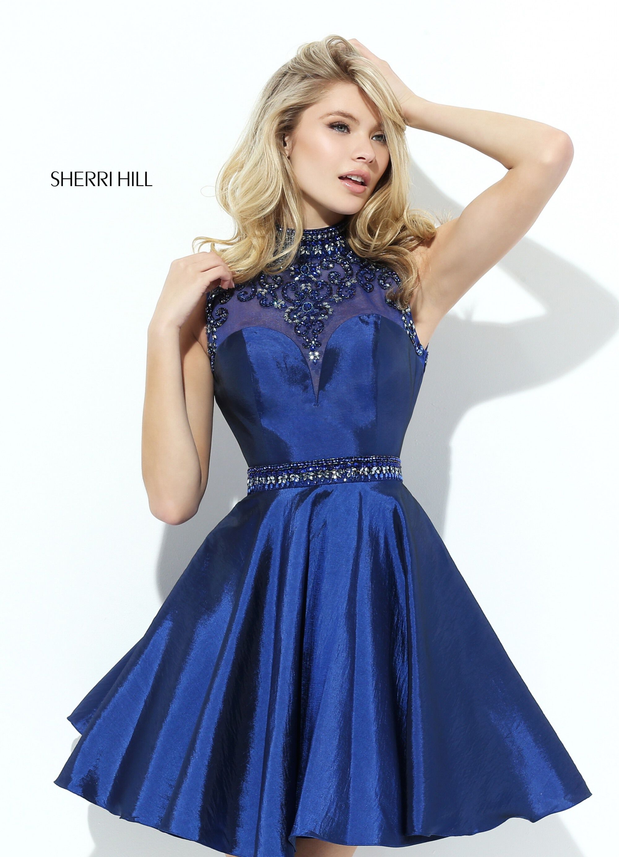 Buy dress style № 50726 designed by SherriHill