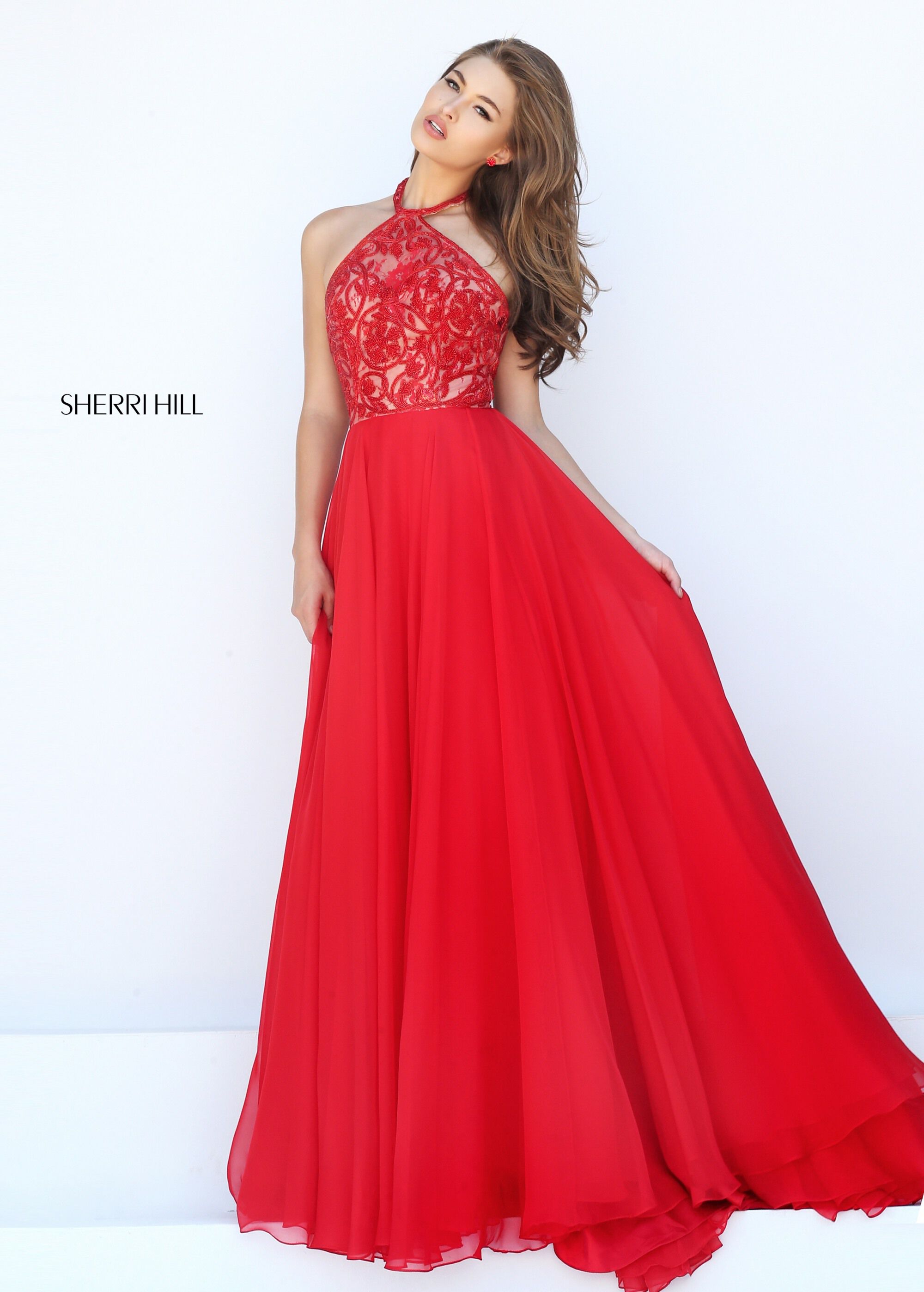 Buy dress style № 50468 designed by SherriHill
